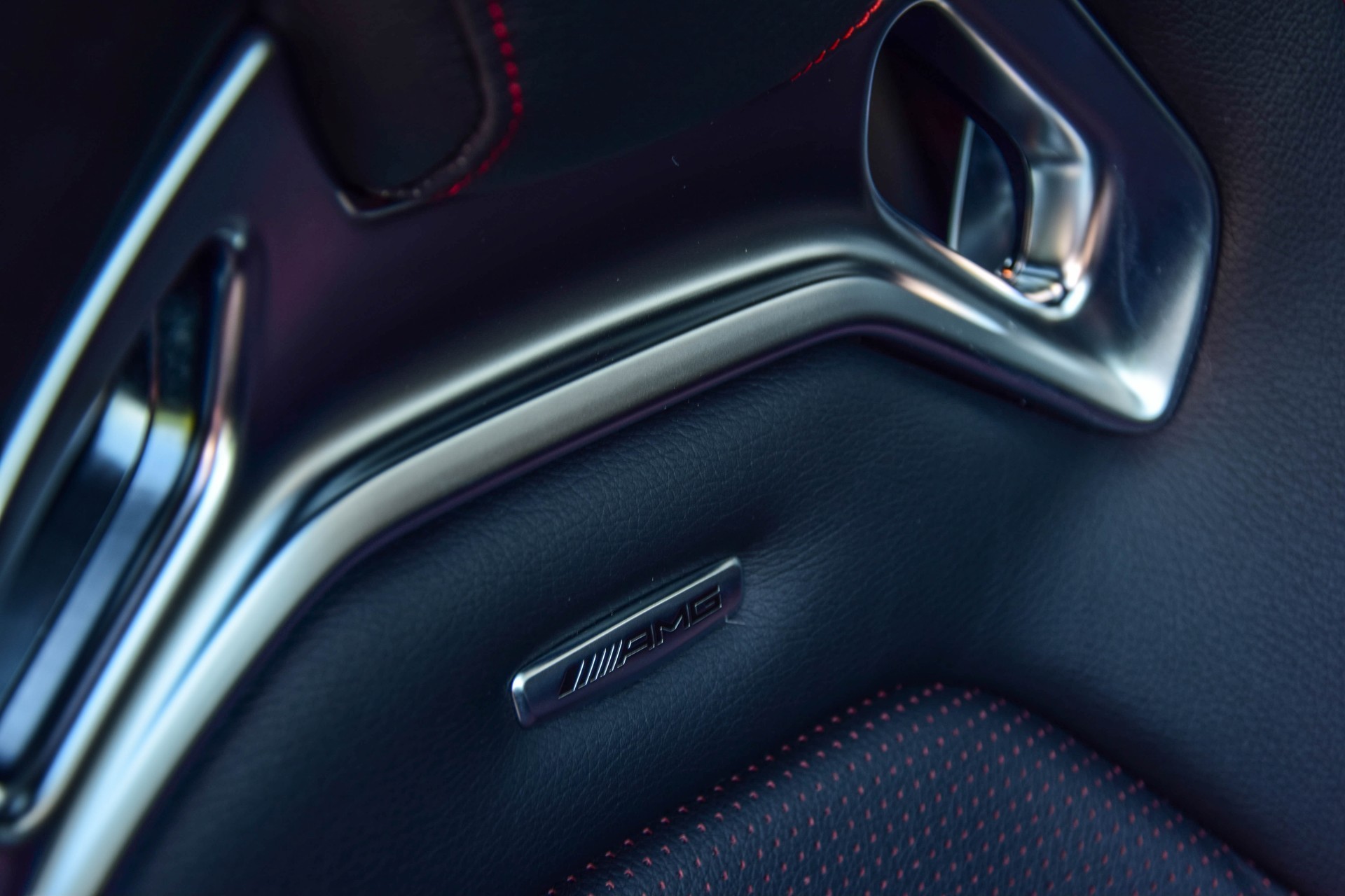 Mercedes-Benz A-Klasse 45 AMG 4MATIC Performance/Aerodynamica/Exclusive/Night Aut7 Foto 9