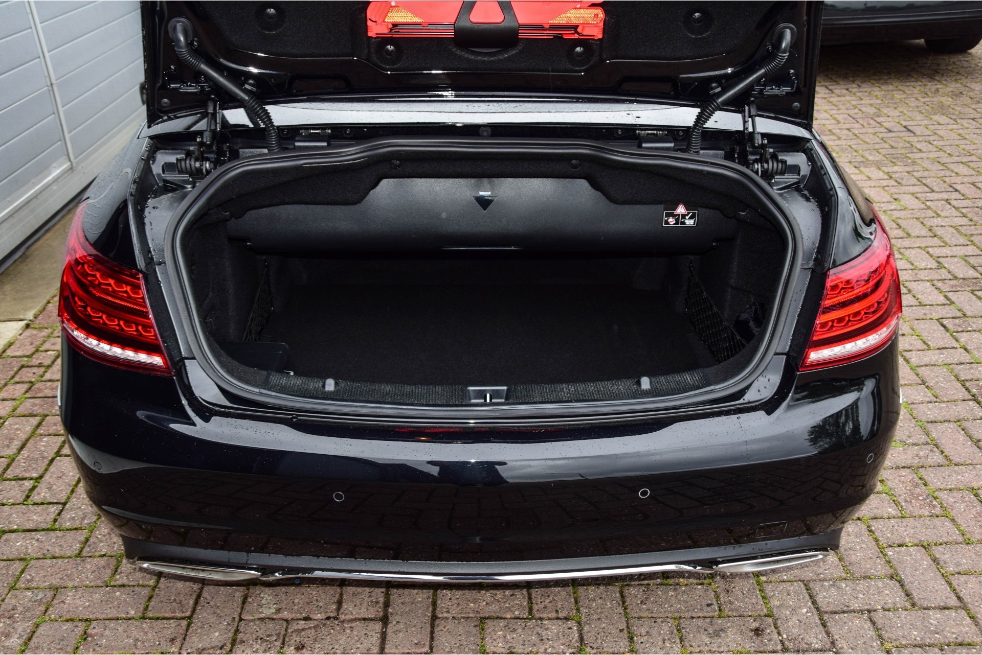 Mercedes-Benz E-Klasse Cabrio 200 Sport Nav/ILS/Comfortpakket Aut7 Foto 14