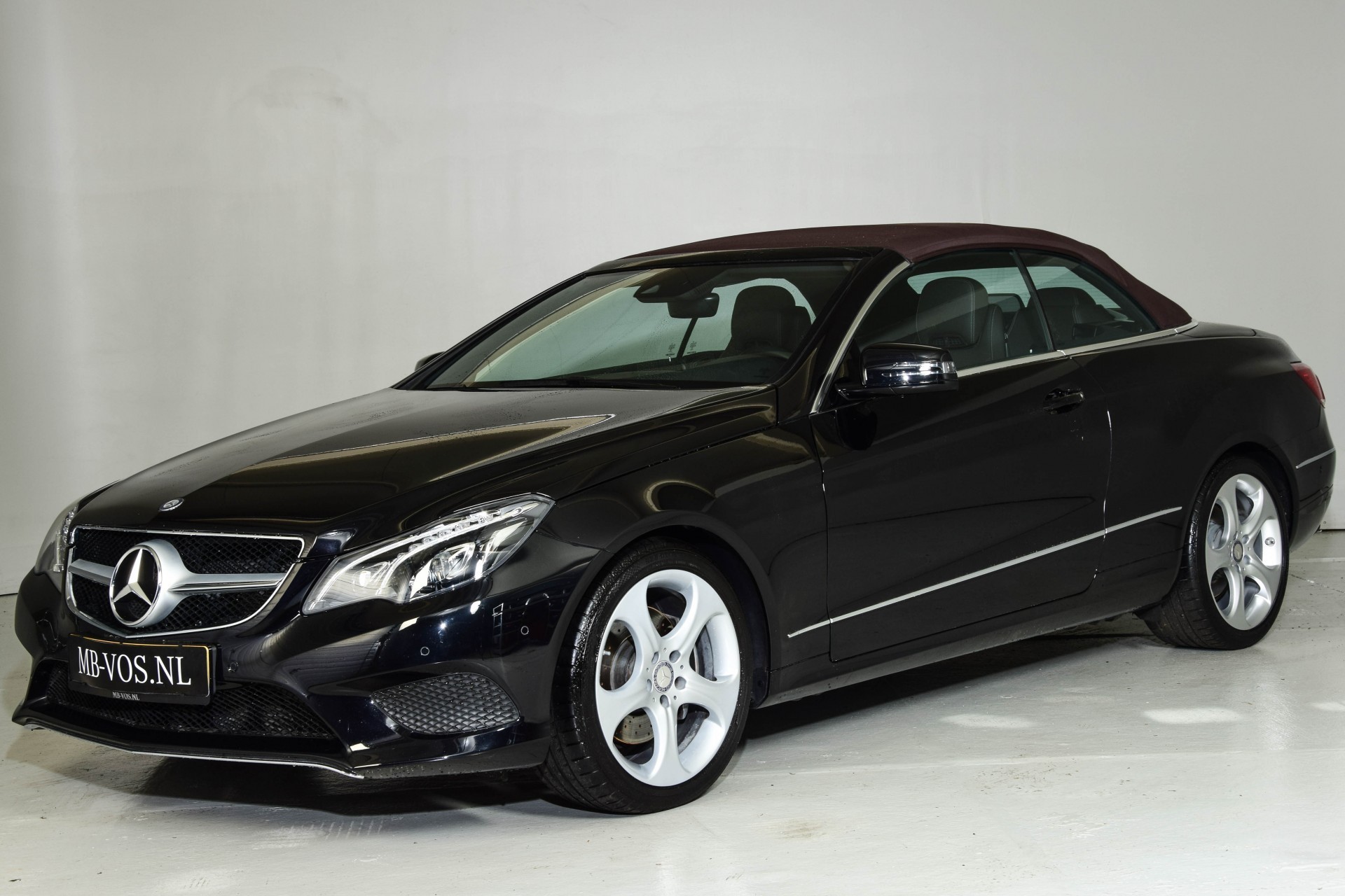 Mercedes-Benz E-Klasse Cabrio 200 Sport Nav/ILS/Comfortpakket Aut7 Foto 3