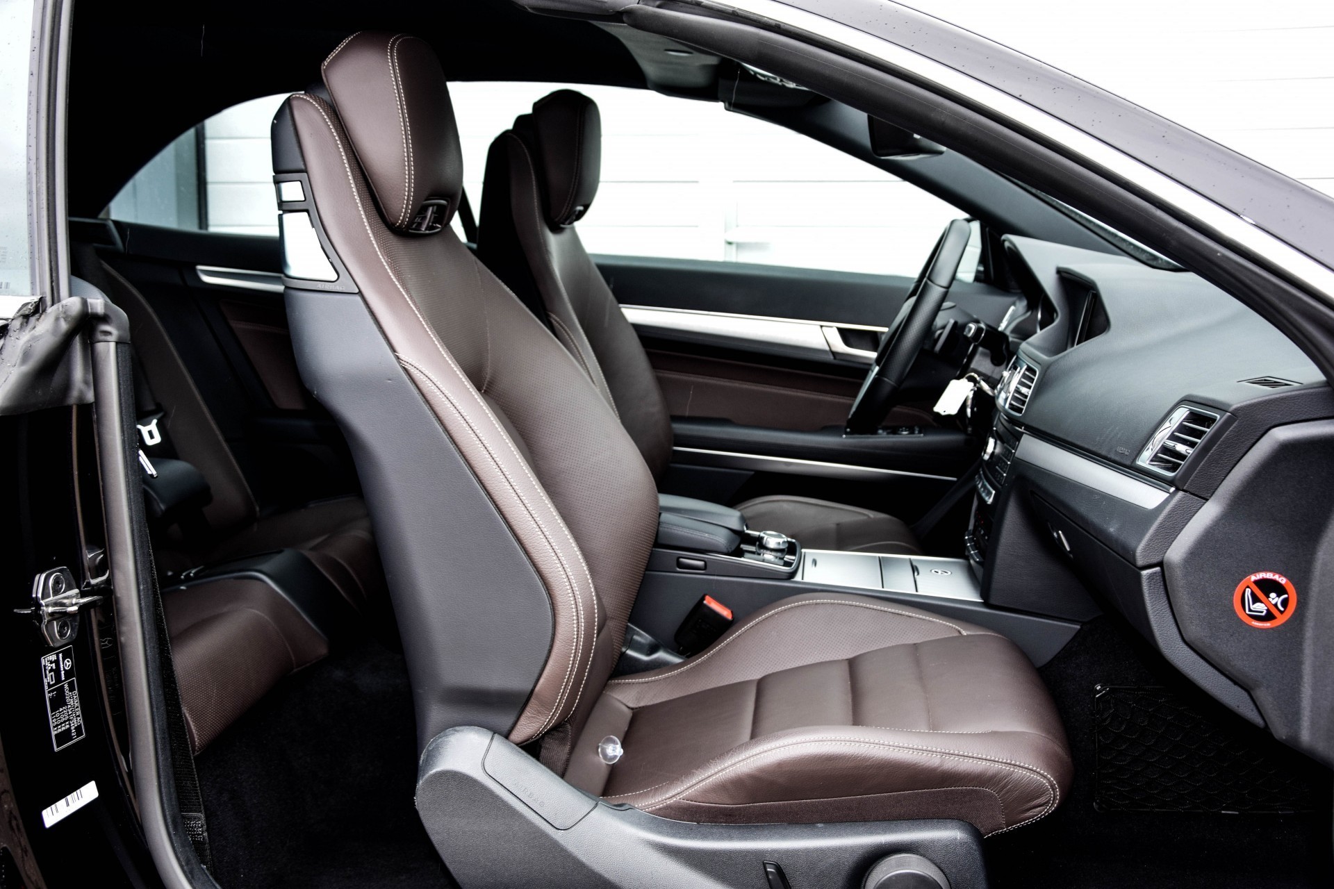 Mercedes-Benz E-Klasse Cabrio 200 Sport Nav/ILS/Comfortpakket Aut7 Foto 5