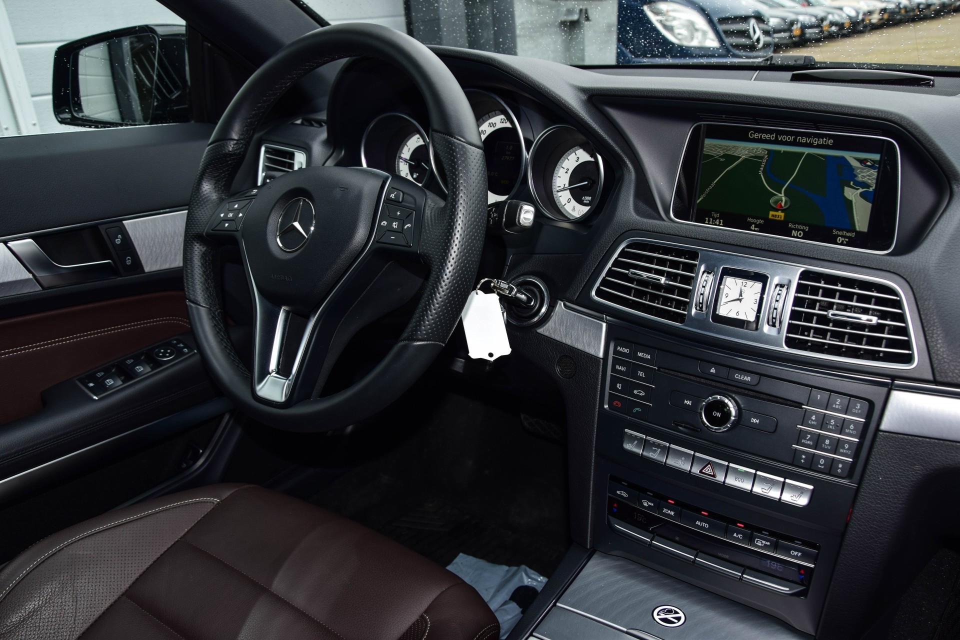 Mercedes-Benz E-Klasse Cabrio 200 Sport Nav/ILS/Comfortpakket Aut7 Foto 7