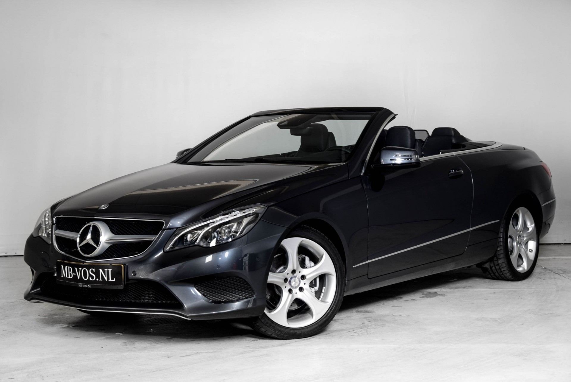 Mercedes-Benz E-Klasse Cabrio 200 Sport Nav/ILS/Comfortpakket Aut7 Foto 1