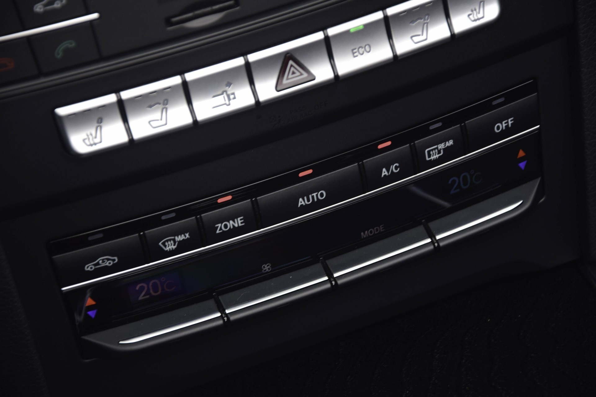 Mercedes-Benz E-Klasse Cabrio 200 Sport Nav/ILS/Comfortpakket Aut7 Foto 10