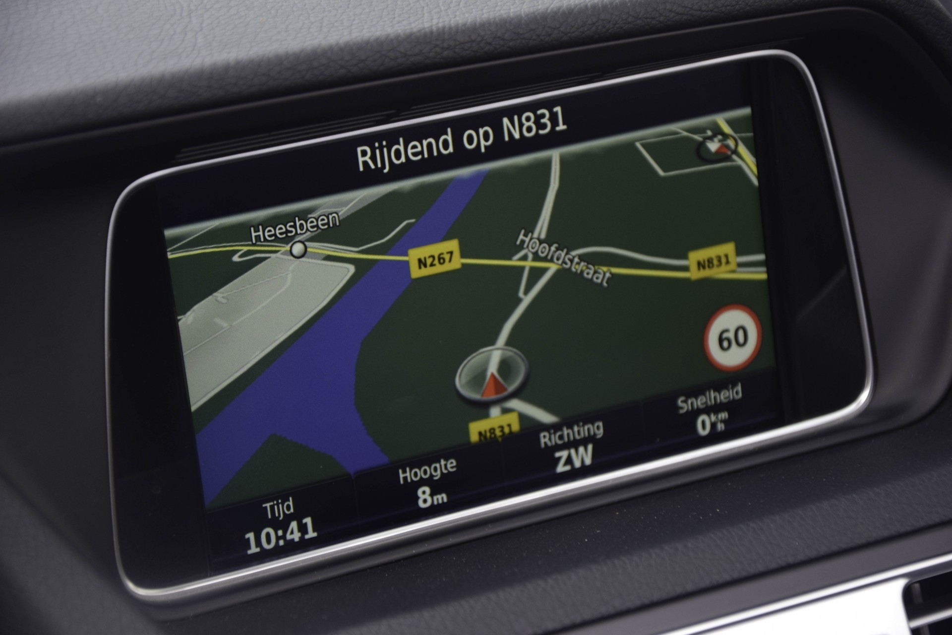 Mercedes-Benz E-Klasse Cabrio 200 Sport Nav/ILS/Comfortpakket Aut7 Foto 11