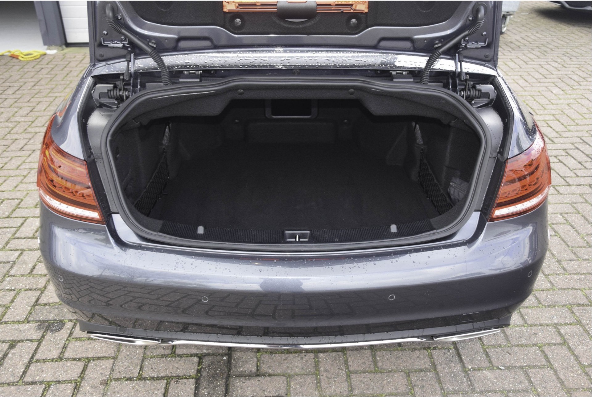 Mercedes-Benz E-Klasse Cabrio 200 Sport Nav/ILS/Comfortpakket Aut7 Foto 16