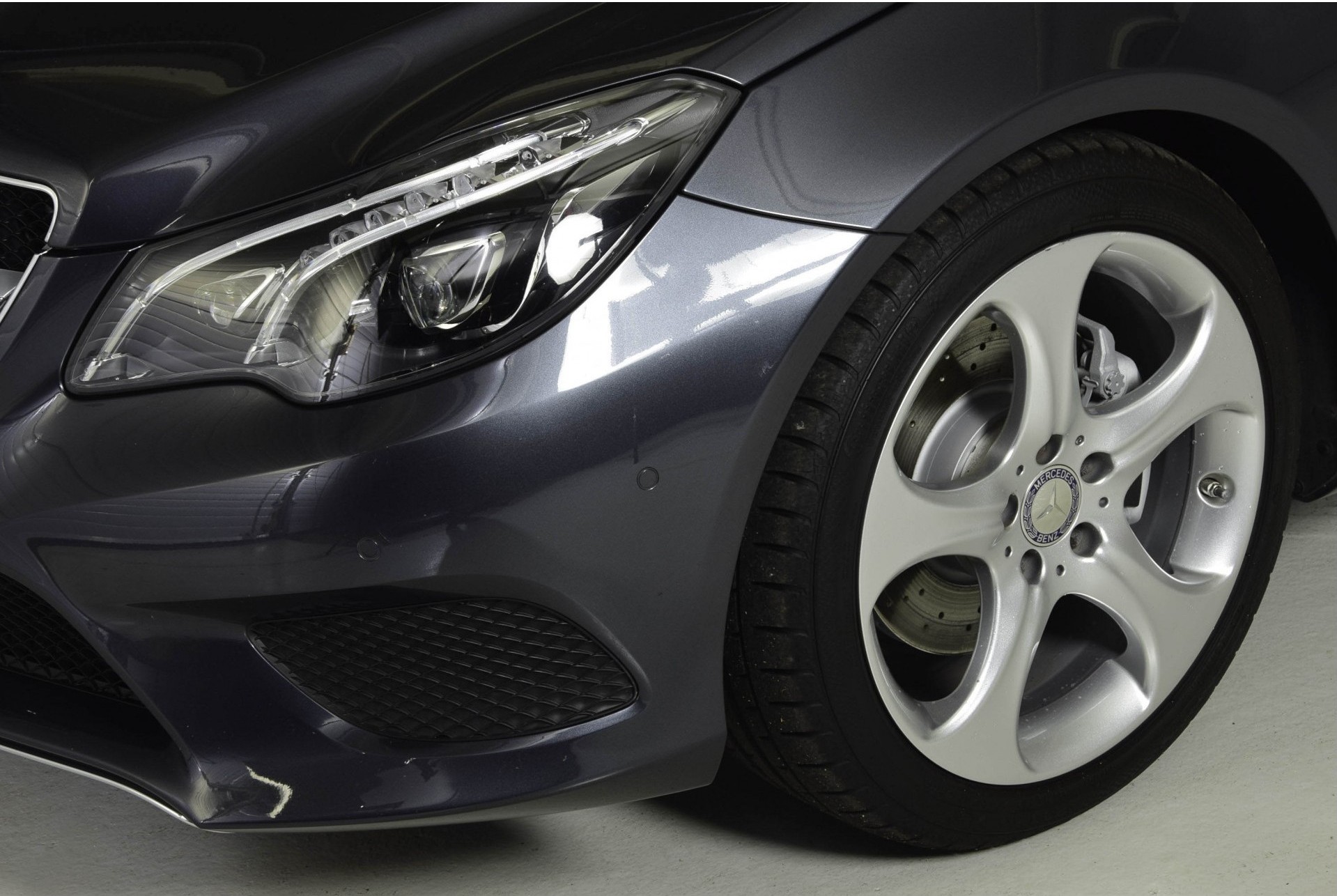 Mercedes-Benz E-Klasse Cabrio 200 Sport Nav/ILS/Comfortpakket Aut7 Foto 18