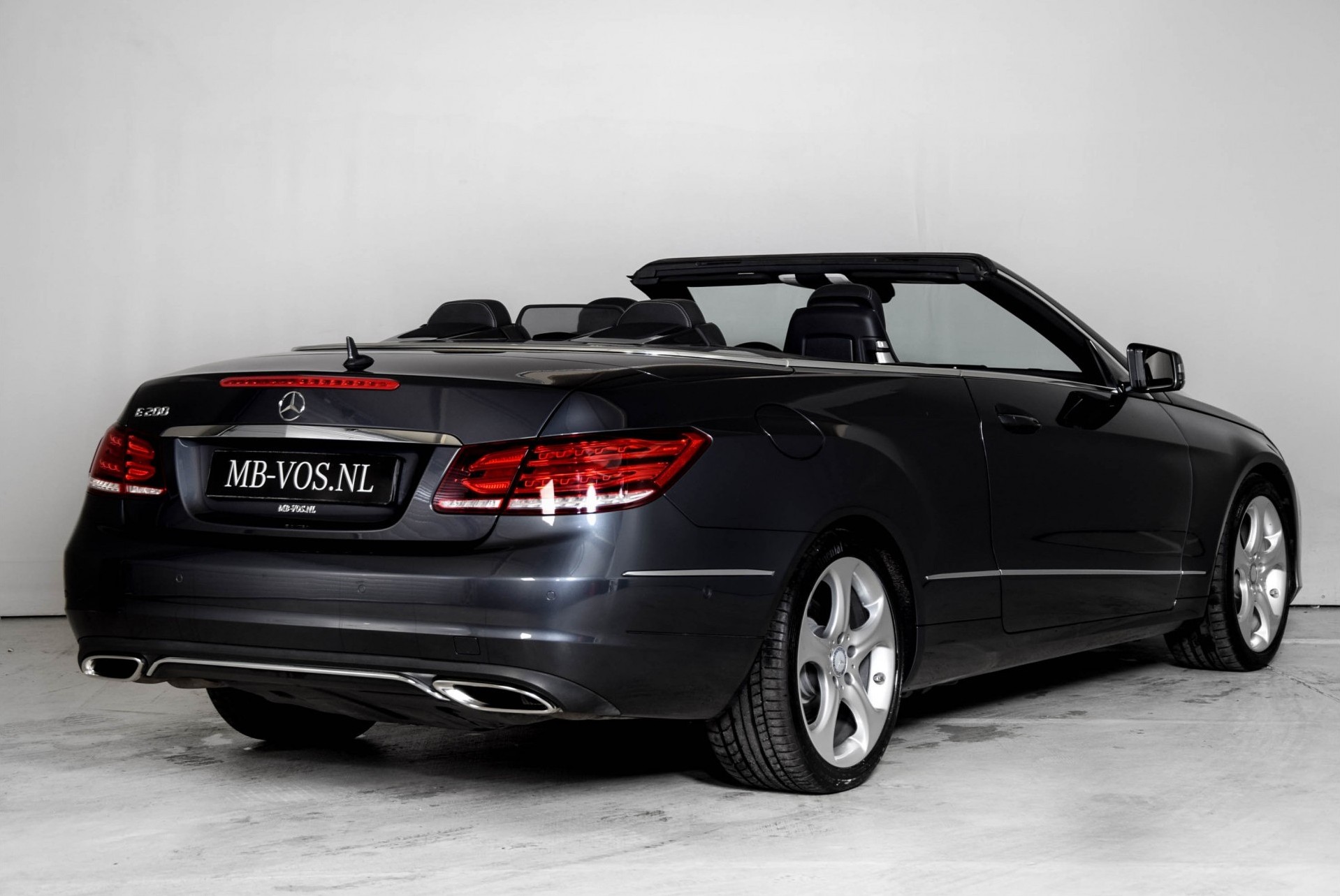 Mercedes-Benz E-Klasse Cabrio 200 Sport Nav/ILS/Comfortpakket Aut7 Foto 2