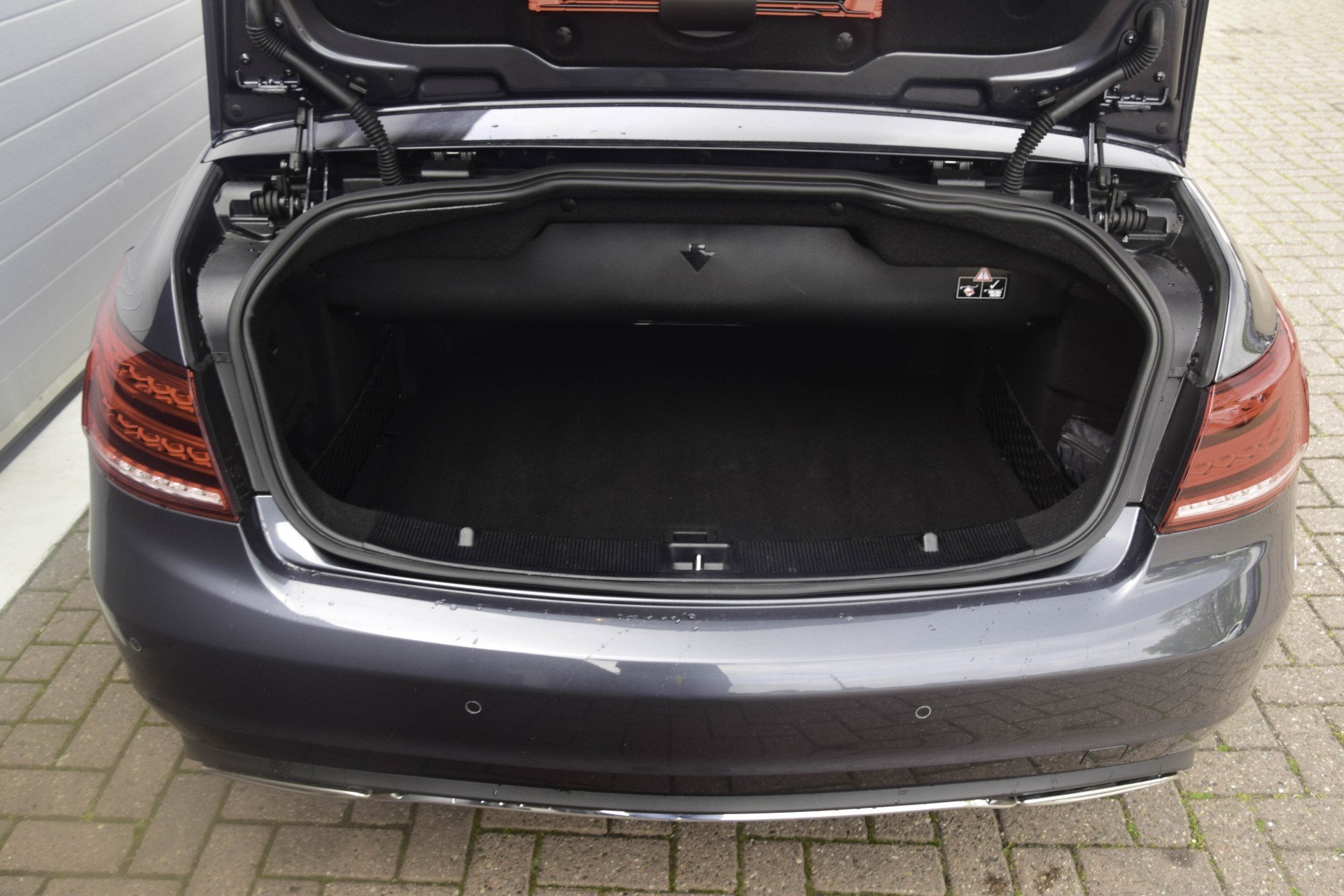 Mercedes-Benz E-Klasse Cabrio 200 Sport Nav/ILS/Comfortpakket Aut7 Foto 22