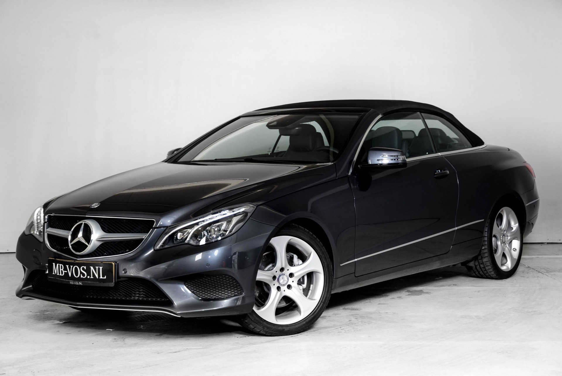 Mercedes-Benz E-Klasse Cabrio 200 Sport Nav/ILS/Comfortpakket Aut7 Foto 3