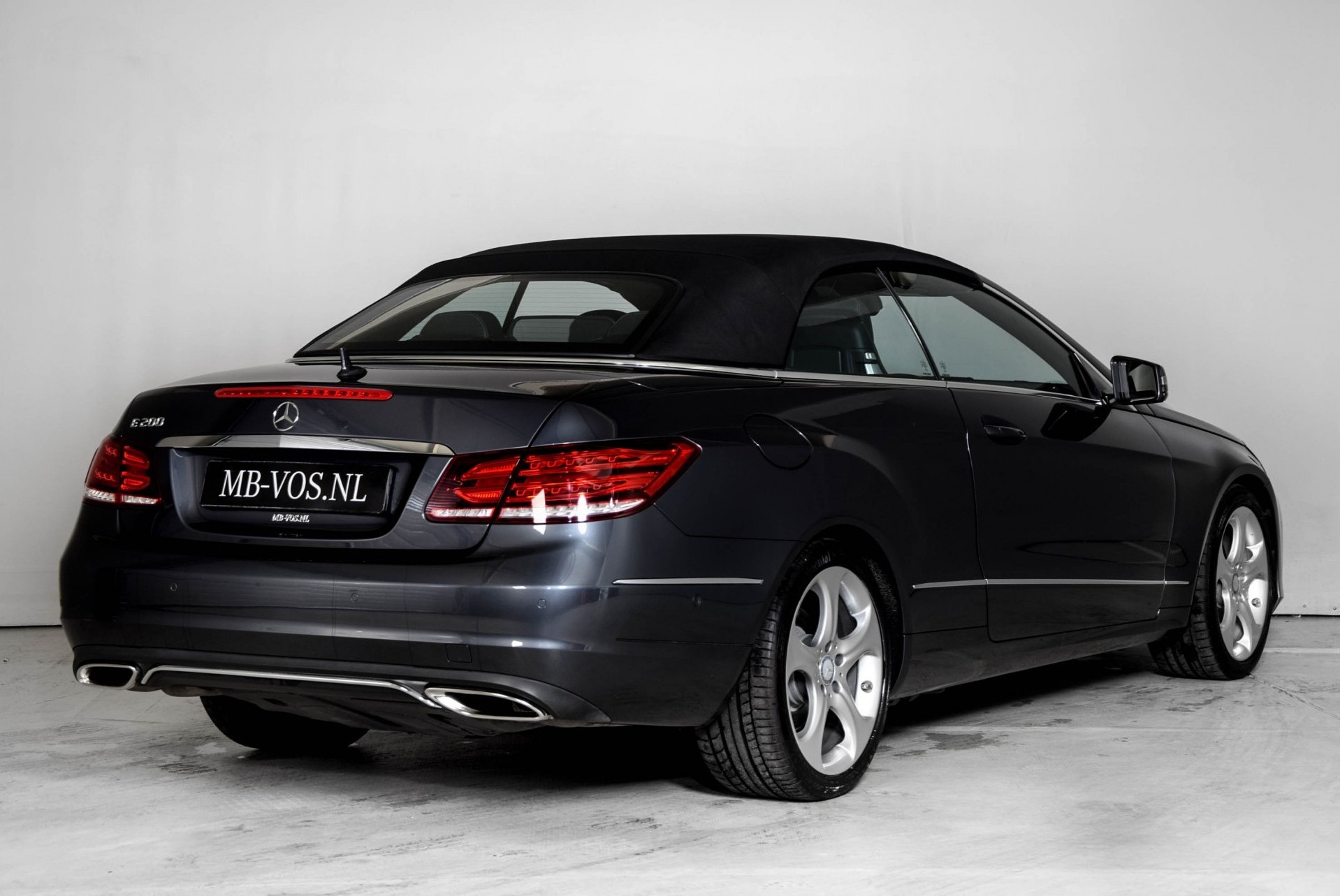 Mercedes-Benz E-Klasse Cabrio 200 Sport Nav/ILS/Comfortpakket Aut7 Foto 4