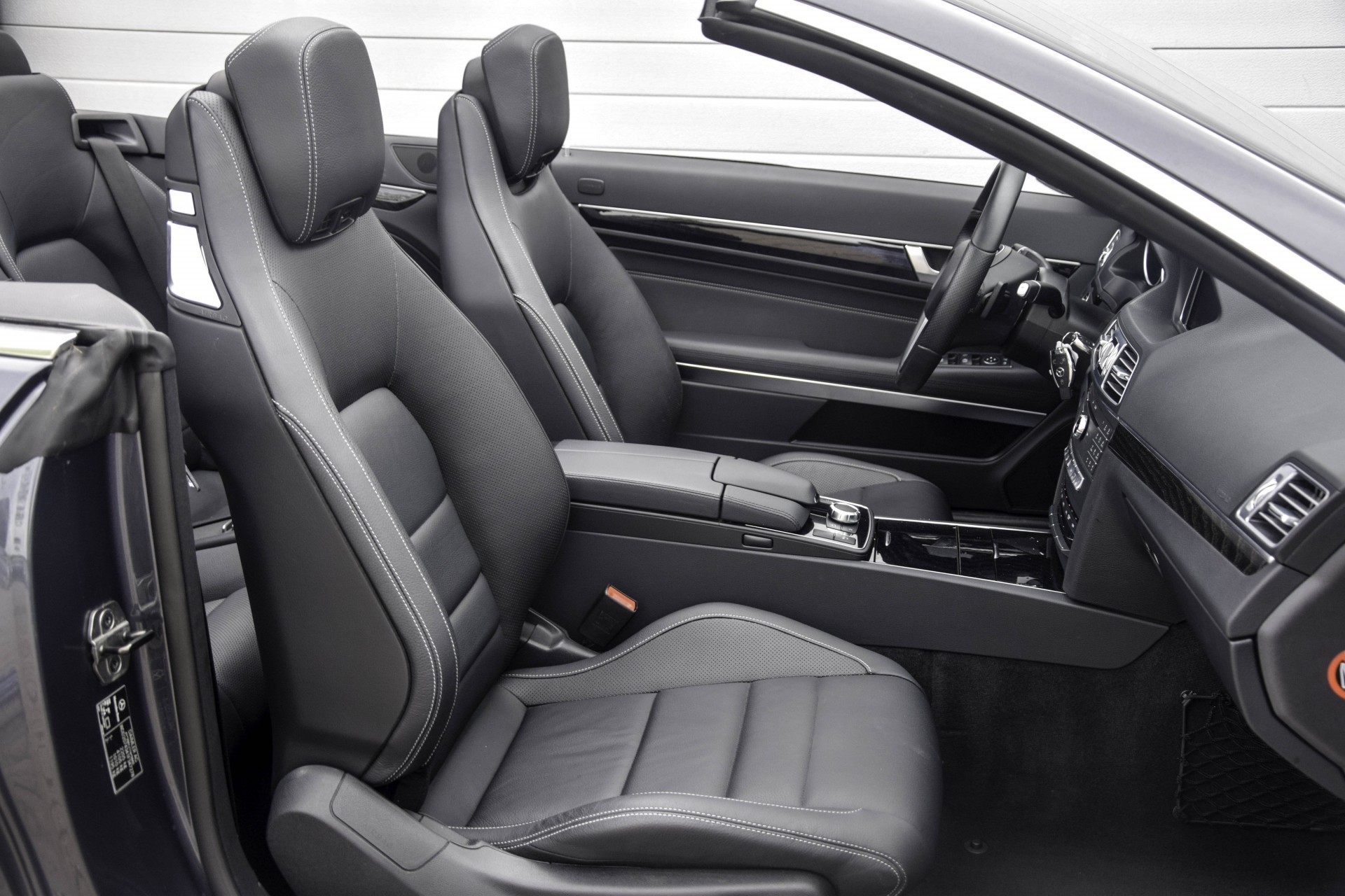 Mercedes-Benz E-Klasse Cabrio 200 Sport Nav/ILS/Comfortpakket Aut7 Foto 5