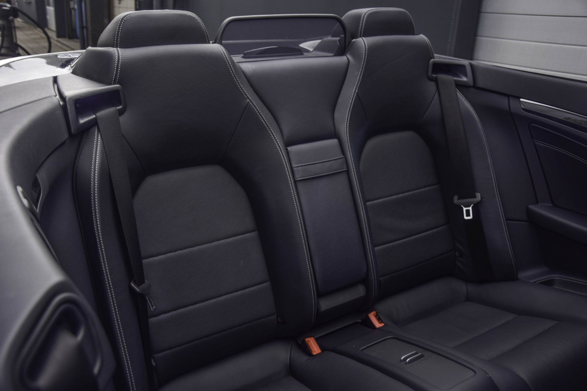 Mercedes-Benz E-Klasse Cabrio 200 Sport Nav/ILS/Comfortpakket Aut7 Foto 6