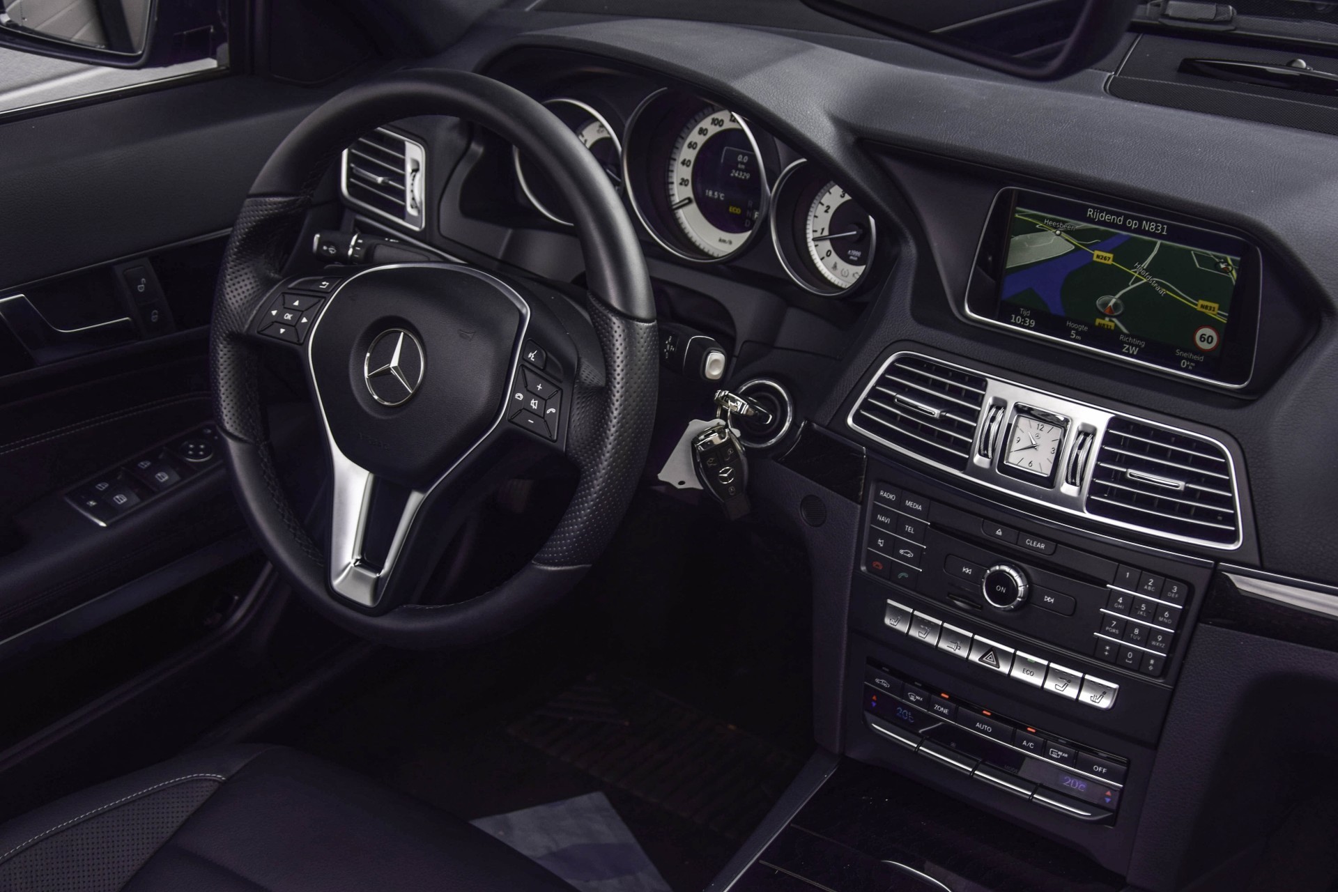 Mercedes-Benz E-Klasse Cabrio 200 Sport Nav/ILS/Comfortpakket Aut7 Foto 7