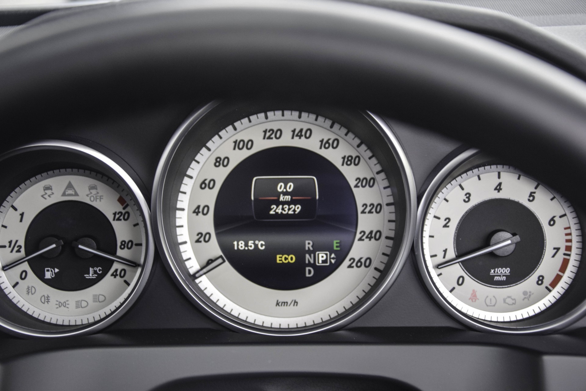 Mercedes-Benz E-Klasse Cabrio 200 Sport Nav/ILS/Comfortpakket Aut7 Foto 8