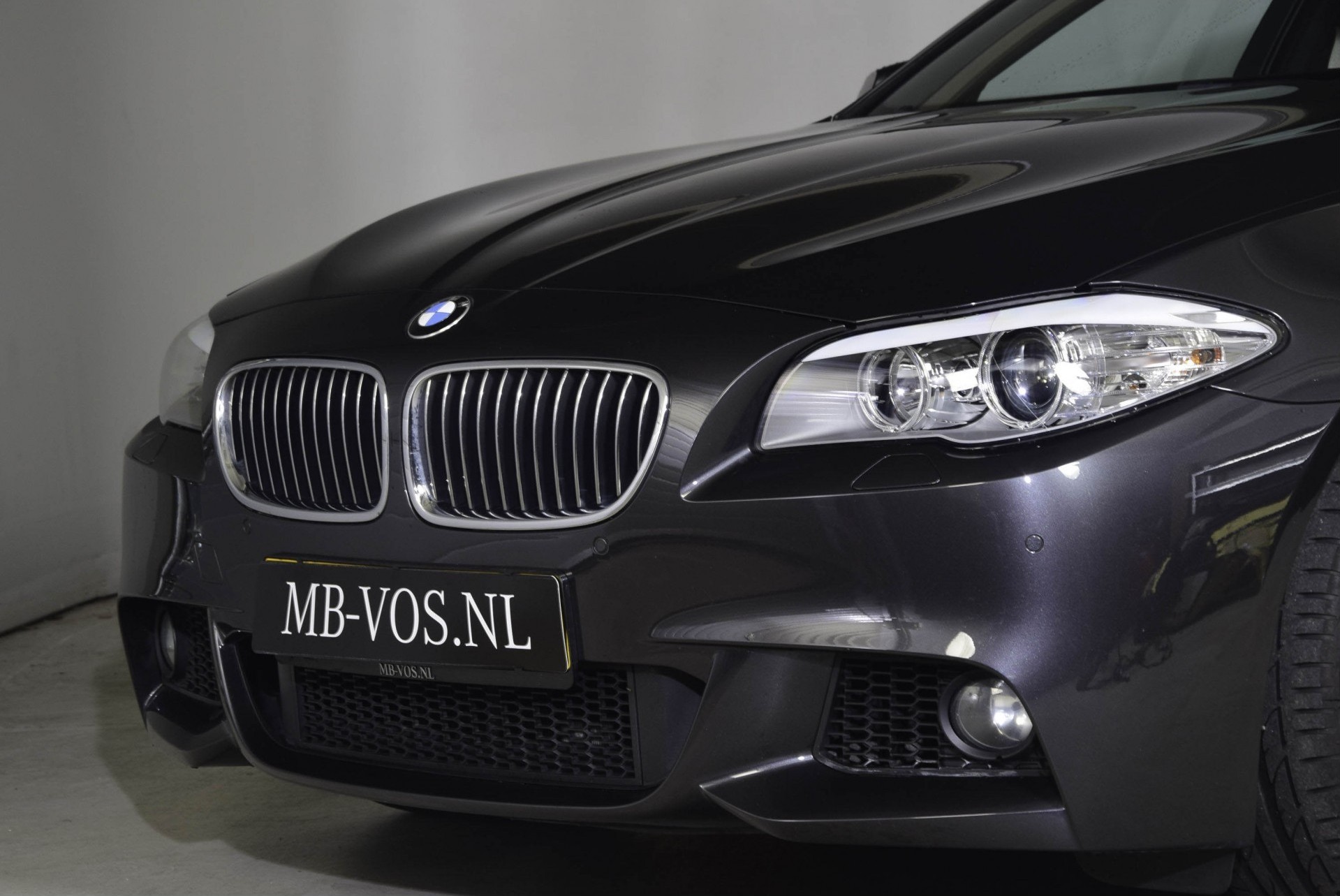 BMW 5 Serie Touring 520D M-pakket Executive Sportstoelen/Prof Navi Aut8 Foto 18