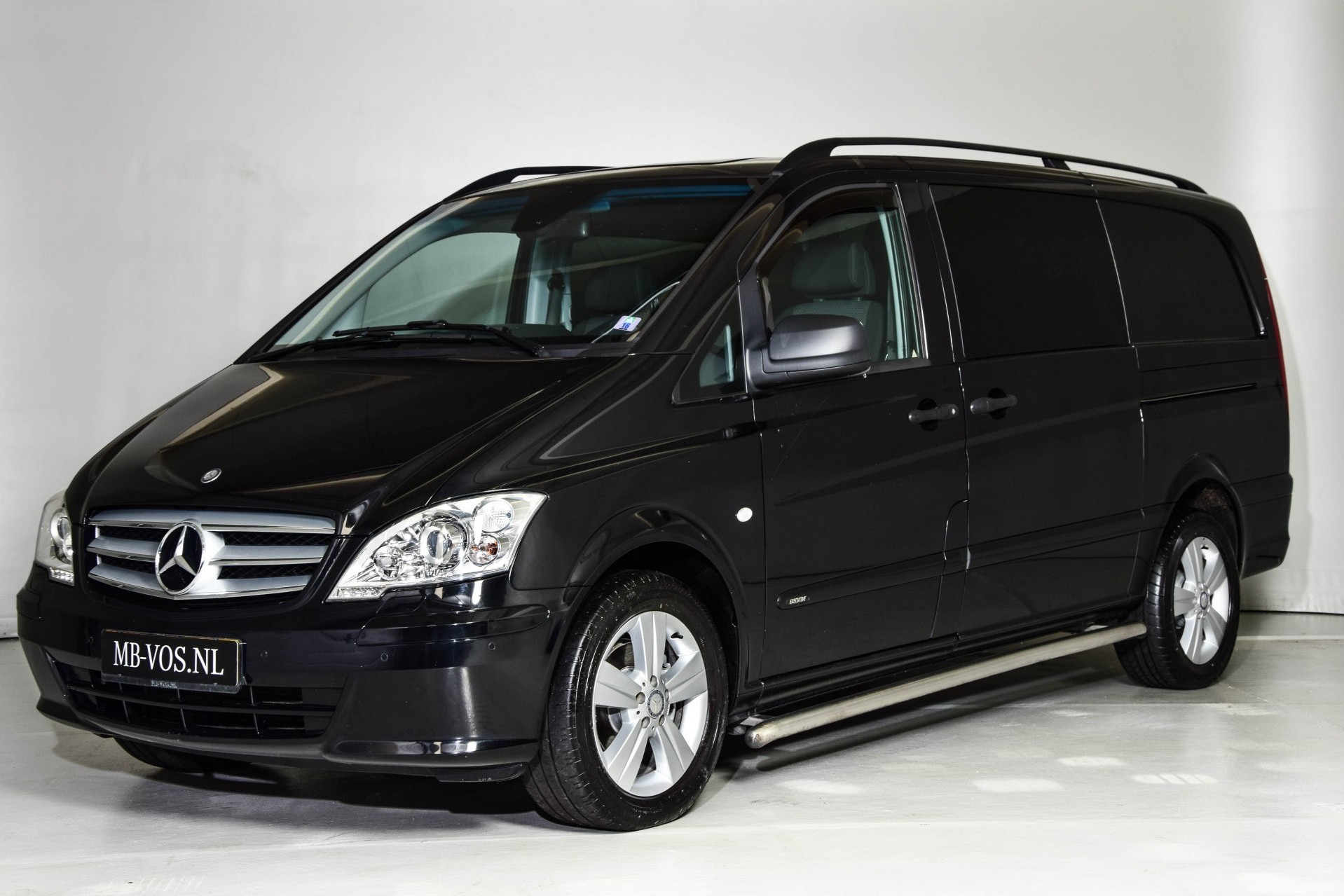 Mercedes-Benz Vito 122 Cdi Lang DC Luxe Comand Aut Foto 1