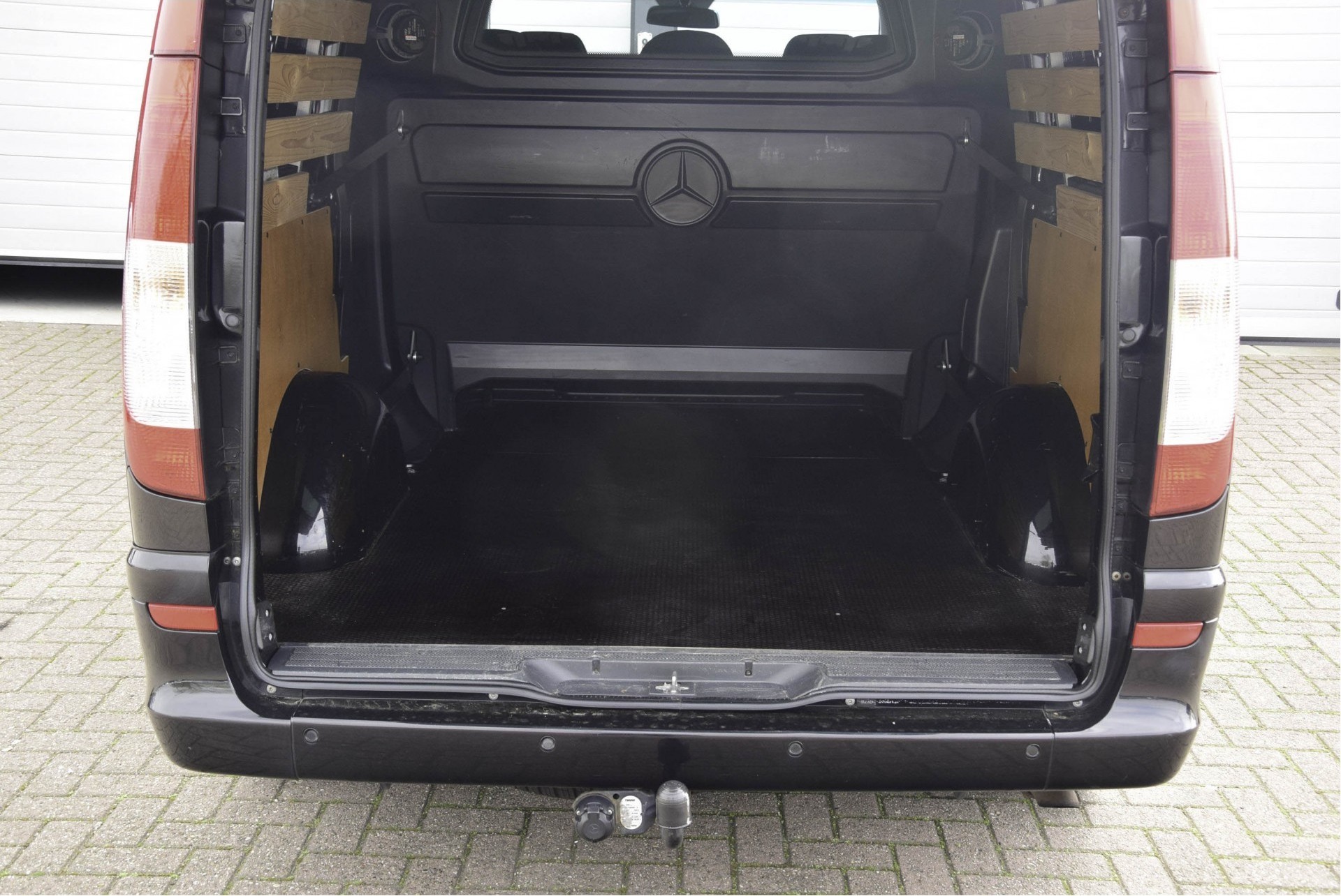 Mercedes-Benz Vito 122 Cdi Lang DC Luxe Comand Aut Foto 13