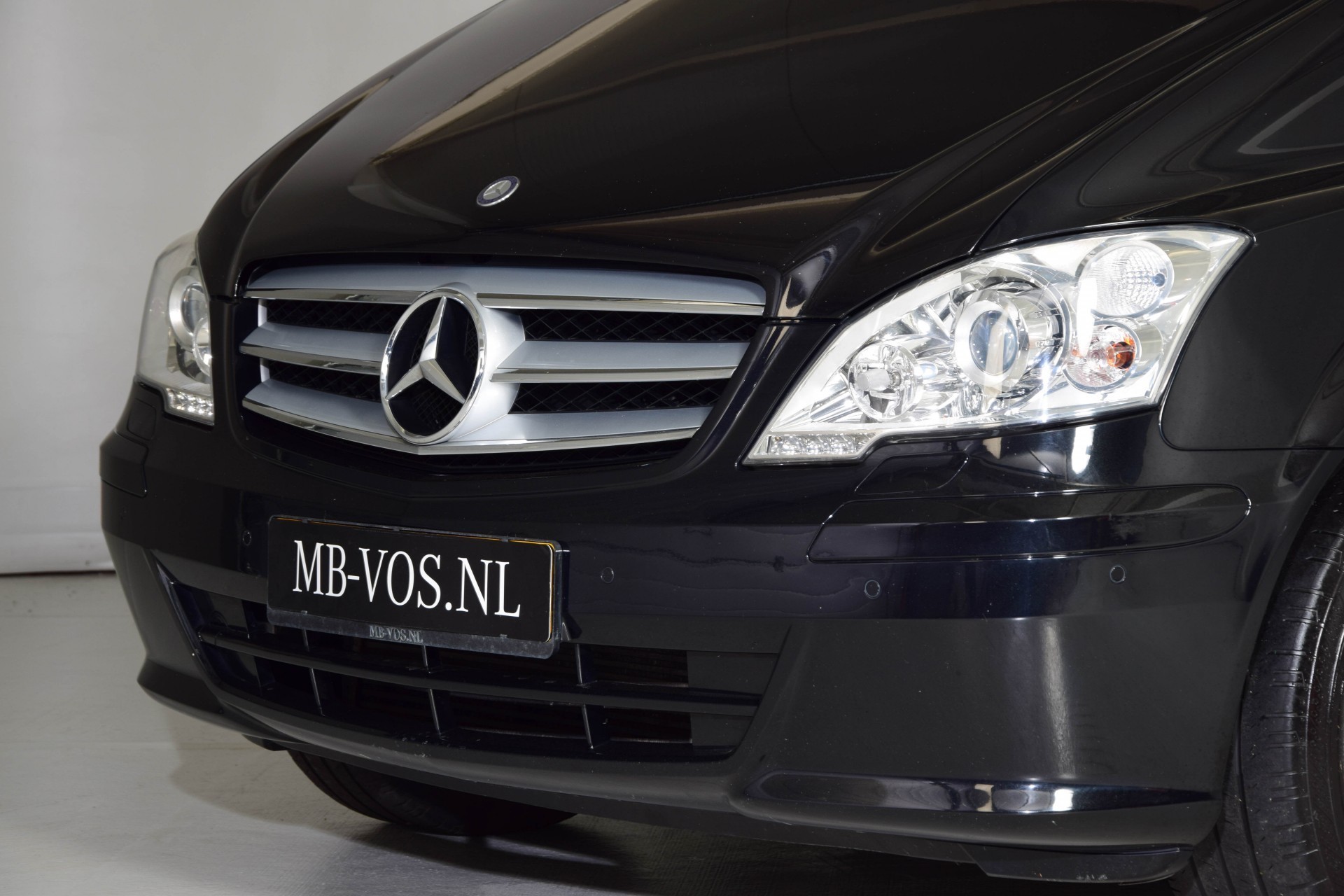 Mercedes-Benz Vito 122 Cdi Lang DC Luxe Comand Aut Foto 14