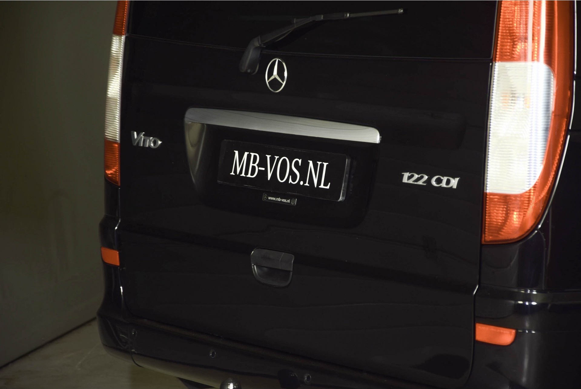 Mercedes-Benz Vito 122 Cdi Lang DC Luxe Comand Aut Foto 17