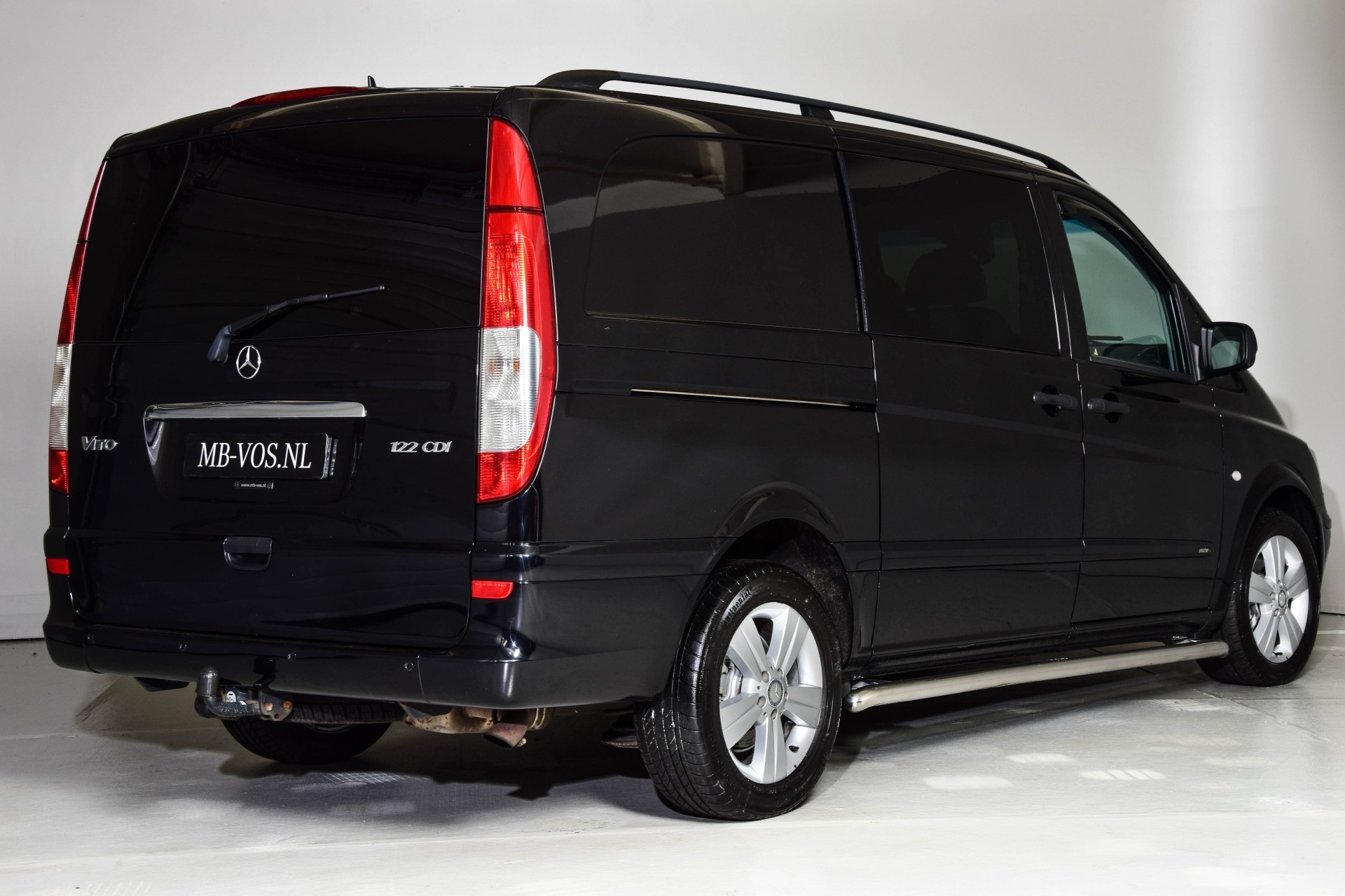 Mercedes-Benz Vito 122 Cdi Lang DC Luxe Comand Aut Foto 2