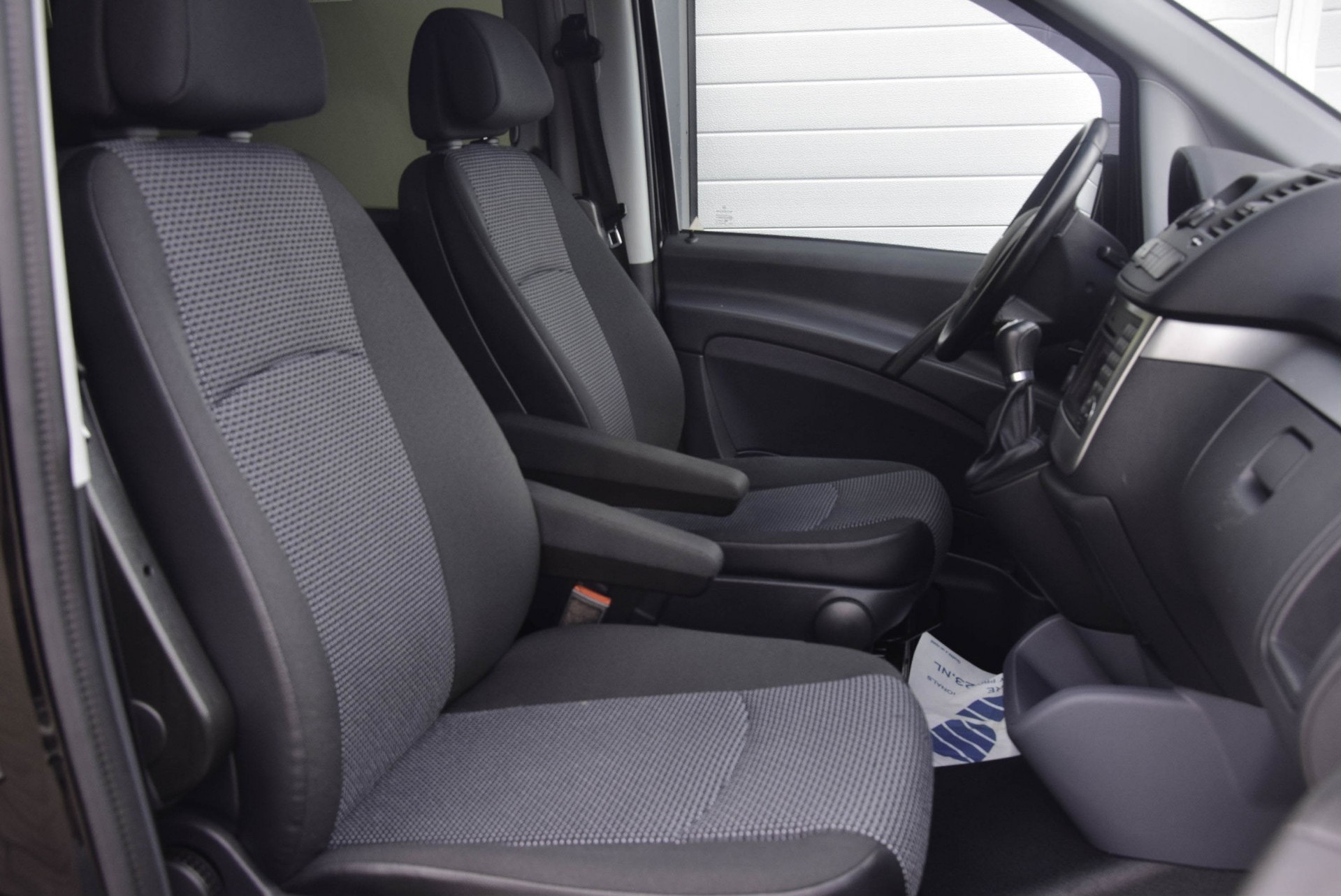 Mercedes-Benz Vito 122 Cdi Lang DC Luxe Comand Aut Foto 3
