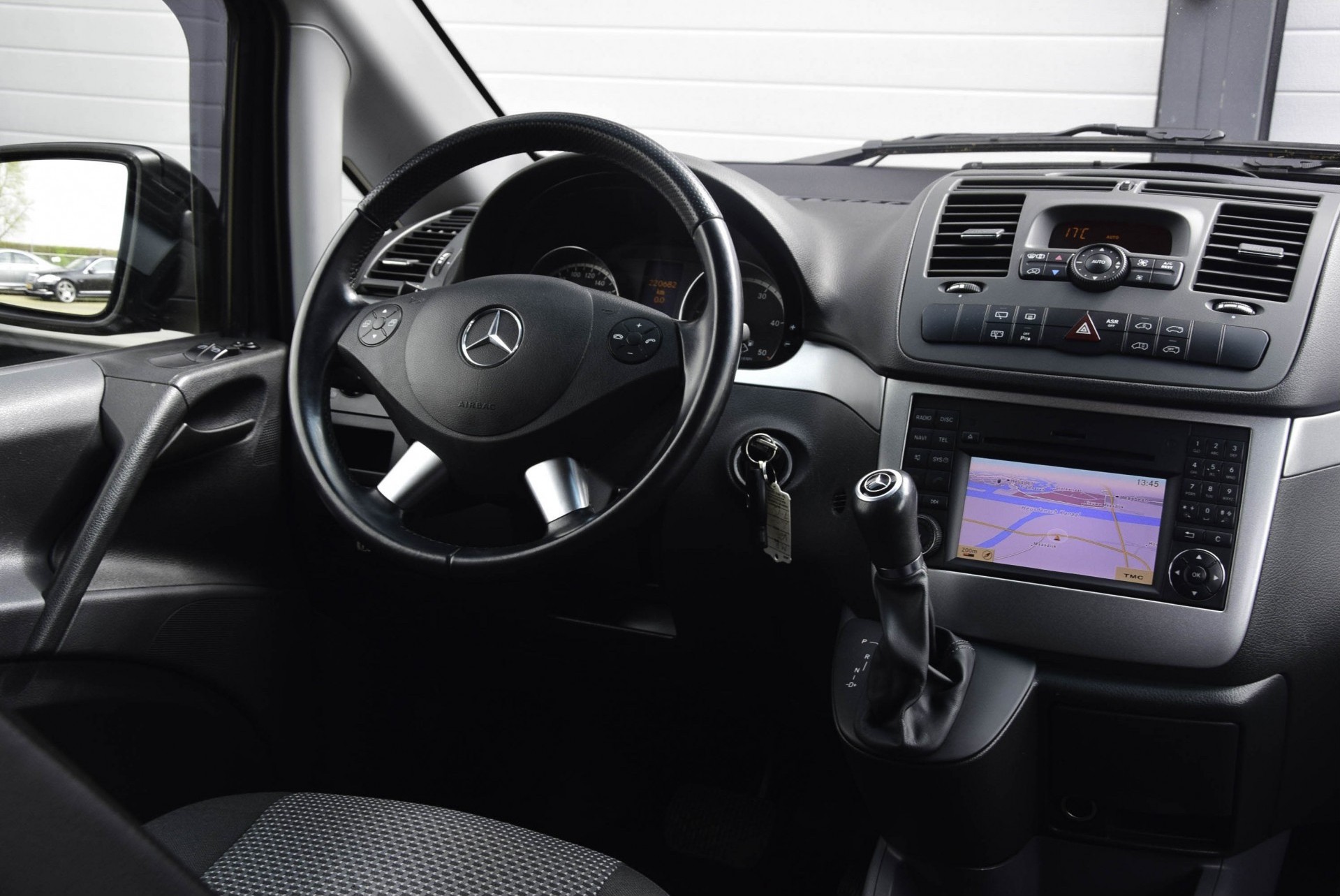 Mercedes-Benz Vito 122 Cdi Lang DC Luxe Comand Aut Foto 5