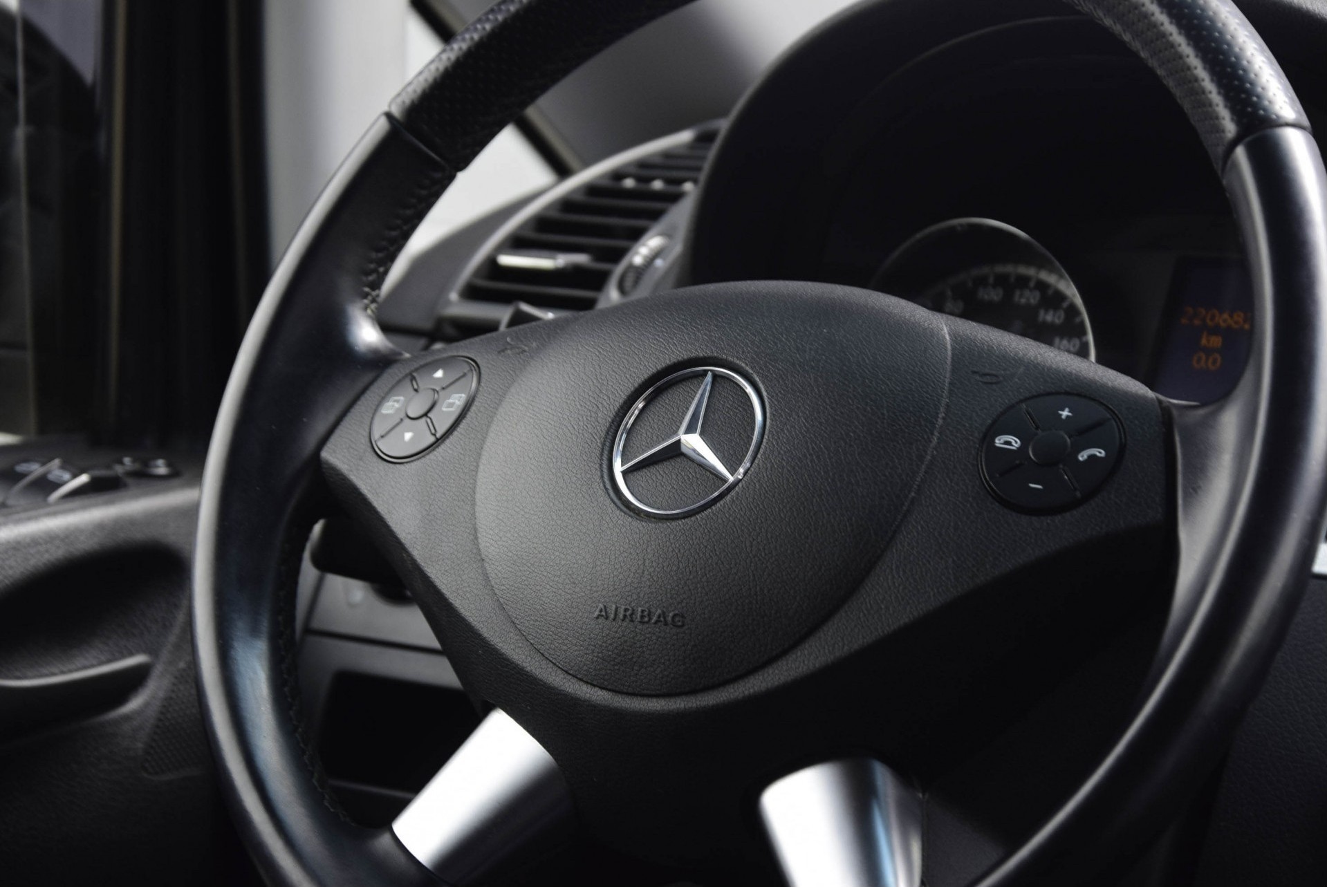 Mercedes-Benz Vito 122 Cdi Lang DC Luxe Comand Aut Foto 6