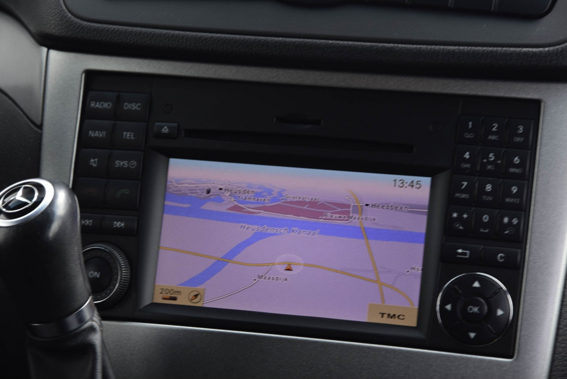 Mercedes-Benz Vito 122 Cdi Lang DC Luxe Comand Aut Foto 7