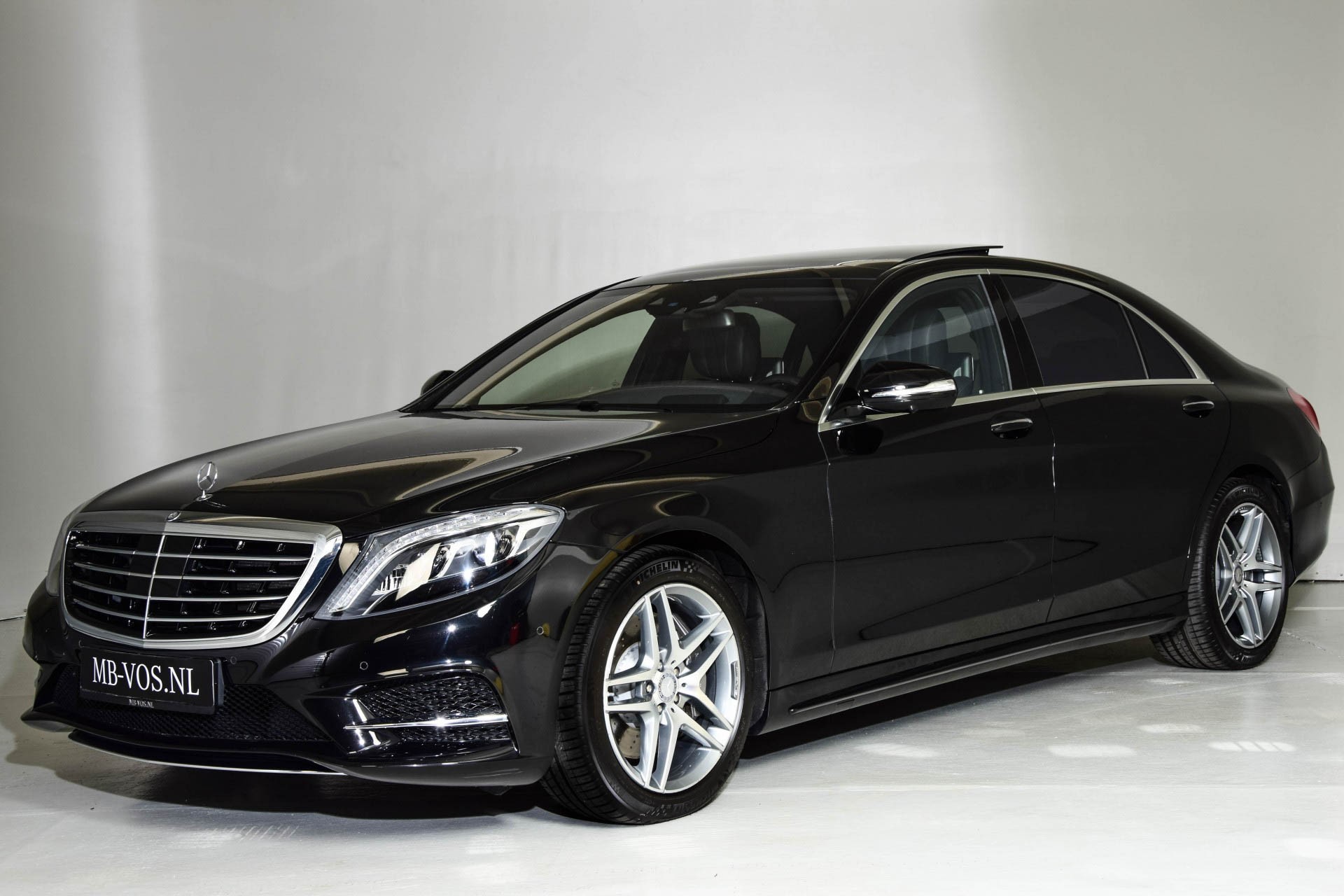 Mercedes-Benz S-Klasse 350 d Lang AMG First Class/Distronic/Entertainment/Nappa/Panorama/Burmester Aut9 Foto 1