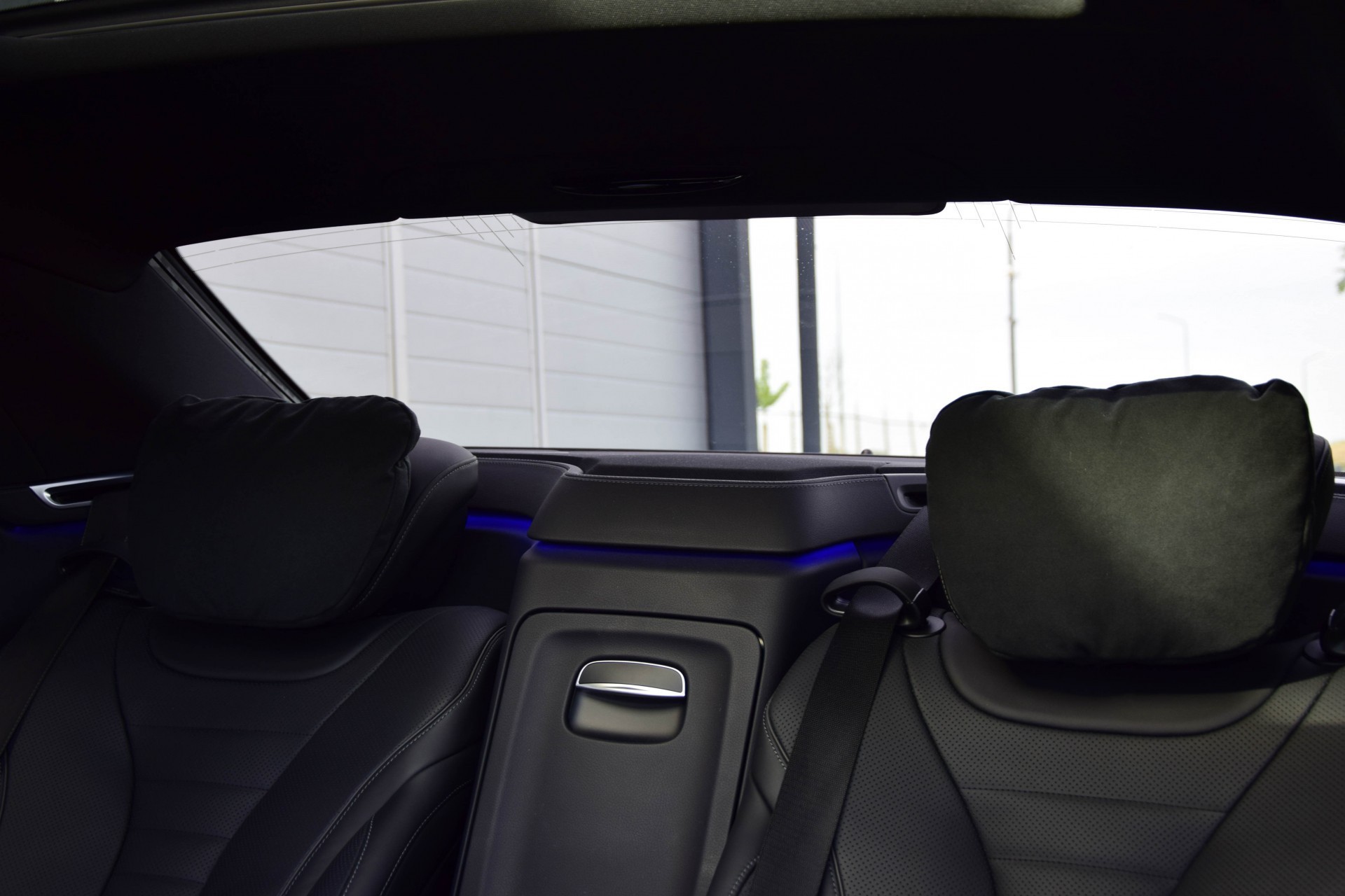 Mercedes-Benz S-Klasse 350 d Lang AMG First Class/Distronic/Entertainment/Nappa/Panorama/Burmester Aut9 Foto 10