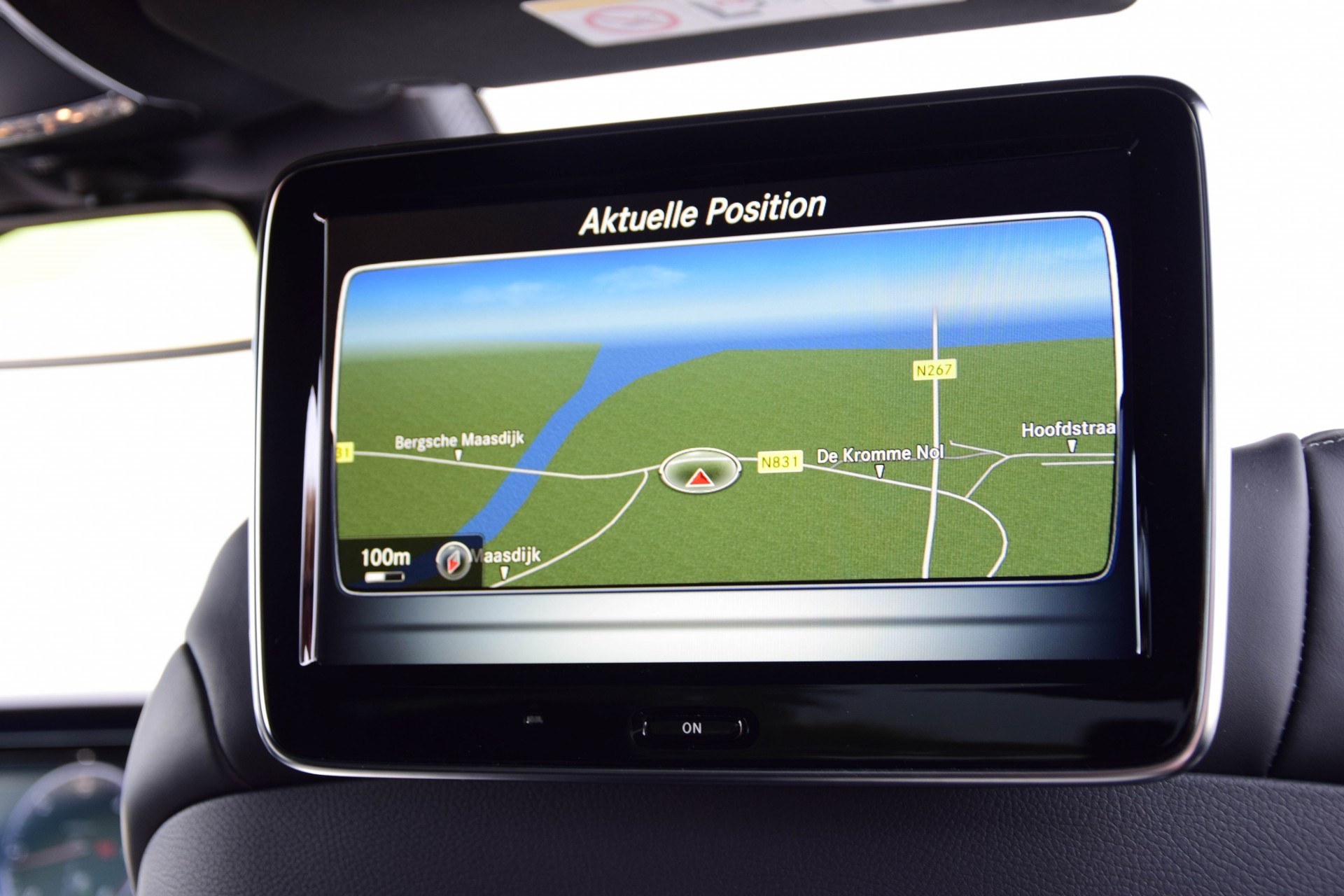 Mercedes-Benz S-Klasse 350 d Lang AMG First Class/Distronic/Entertainment/Nappa/Panorama/Burmester Aut9 Foto 12