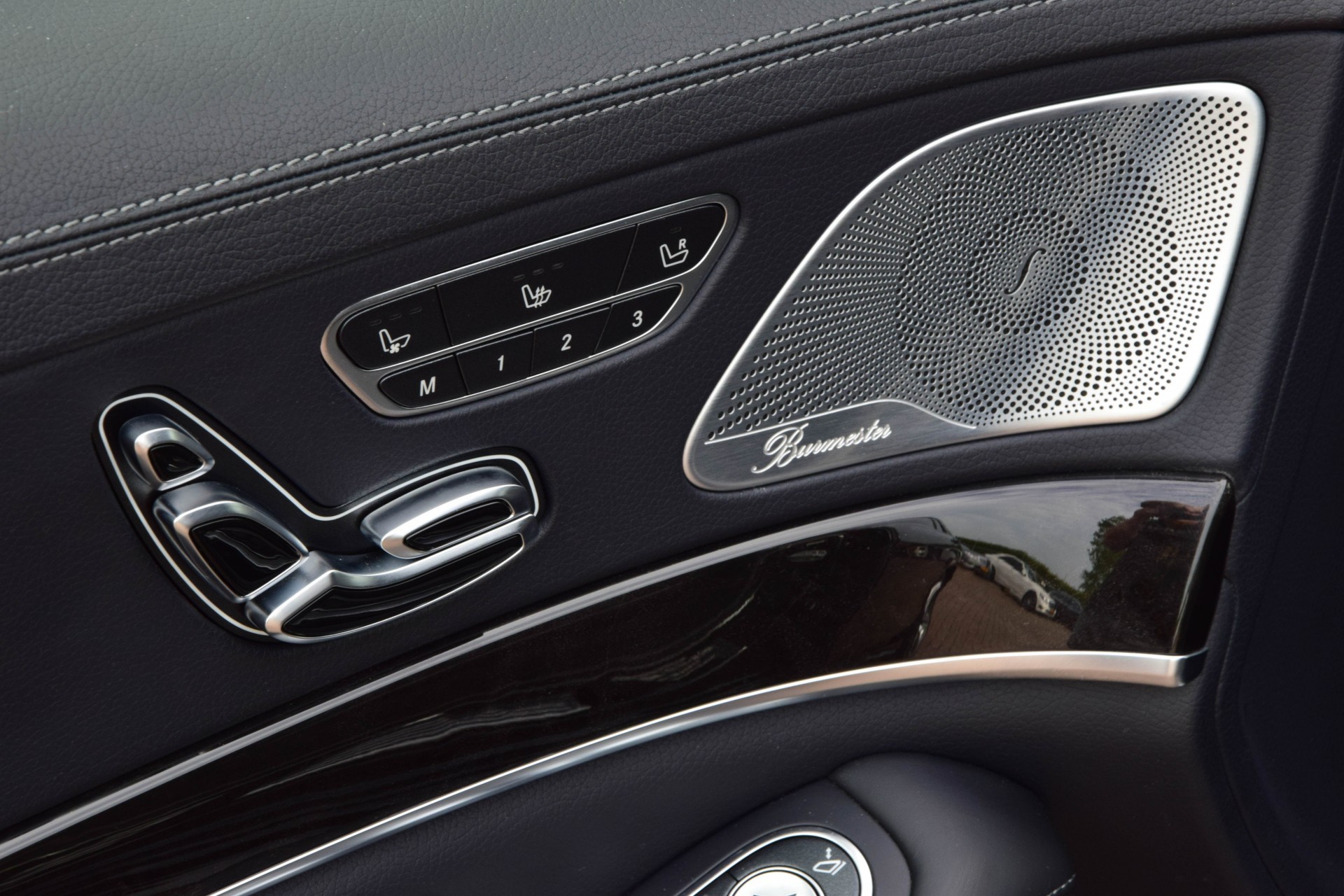 Mercedes-Benz S-Klasse 350 d Lang AMG First Class/Distronic/Entertainment/Nappa/Panorama/Burmester Aut9 Foto 14