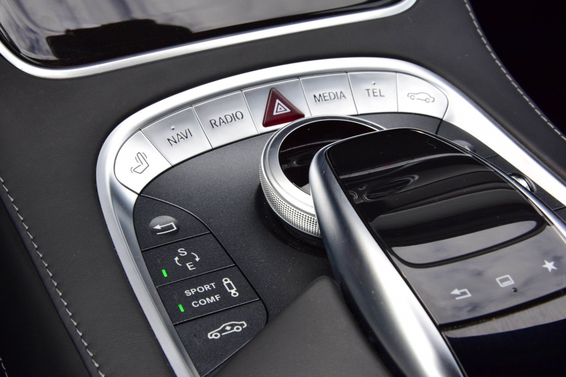 Mercedes-Benz S-Klasse 350 d Lang AMG First Class/Distronic/Entertainment/Nappa/Panorama/Burmester Aut9 Foto 19