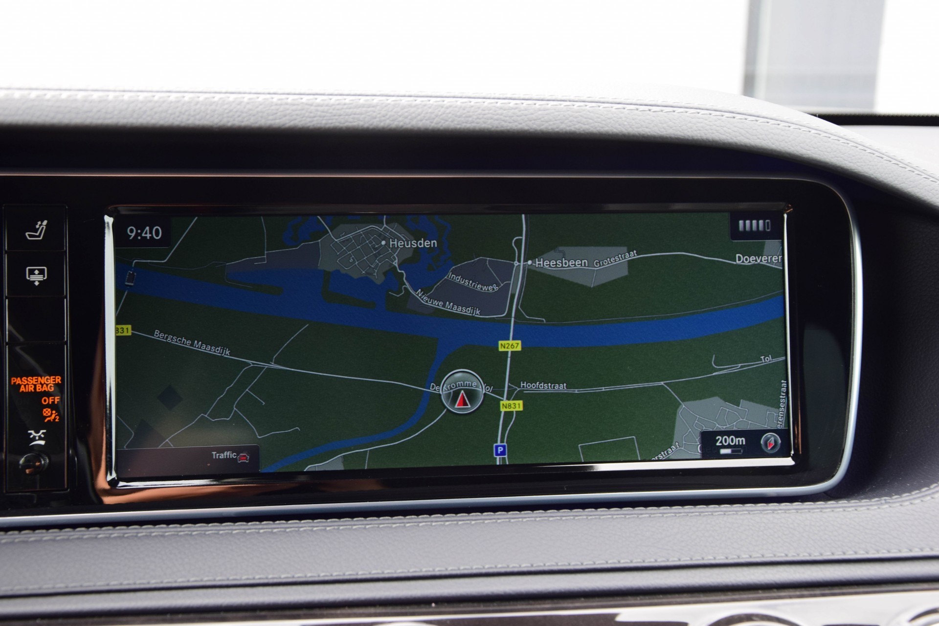 Mercedes-Benz S-Klasse 350 d Lang AMG First Class/Distronic/Entertainment/Nappa/Panorama/Burmester Aut9 Foto 21