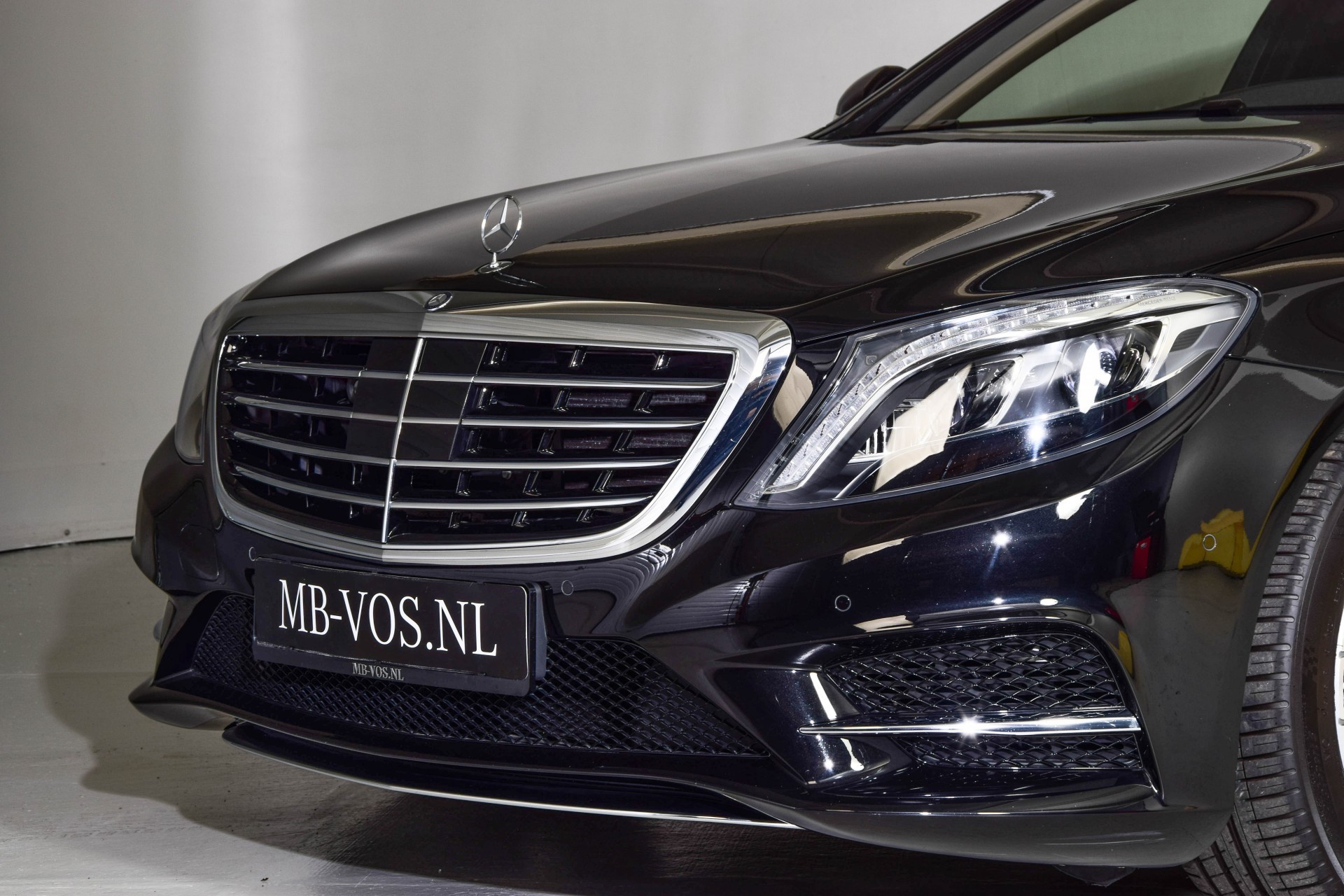 Mercedes-Benz S-Klasse 350 d Lang AMG First Class/Distronic/Entertainment/Nappa/Panorama/Burmester Aut9 Foto 25