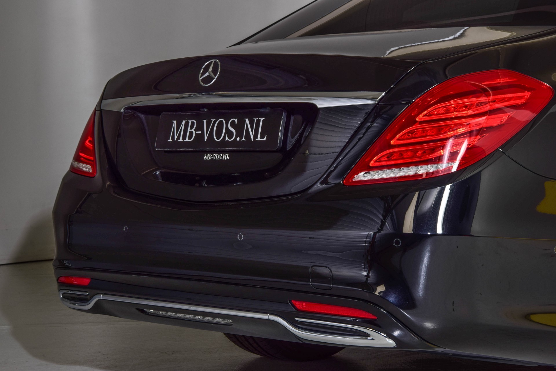 Mercedes-Benz S-Klasse 350 d Lang AMG First Class/Distronic/Entertainment/Nappa/Panorama/Burmester Aut9 Foto 28