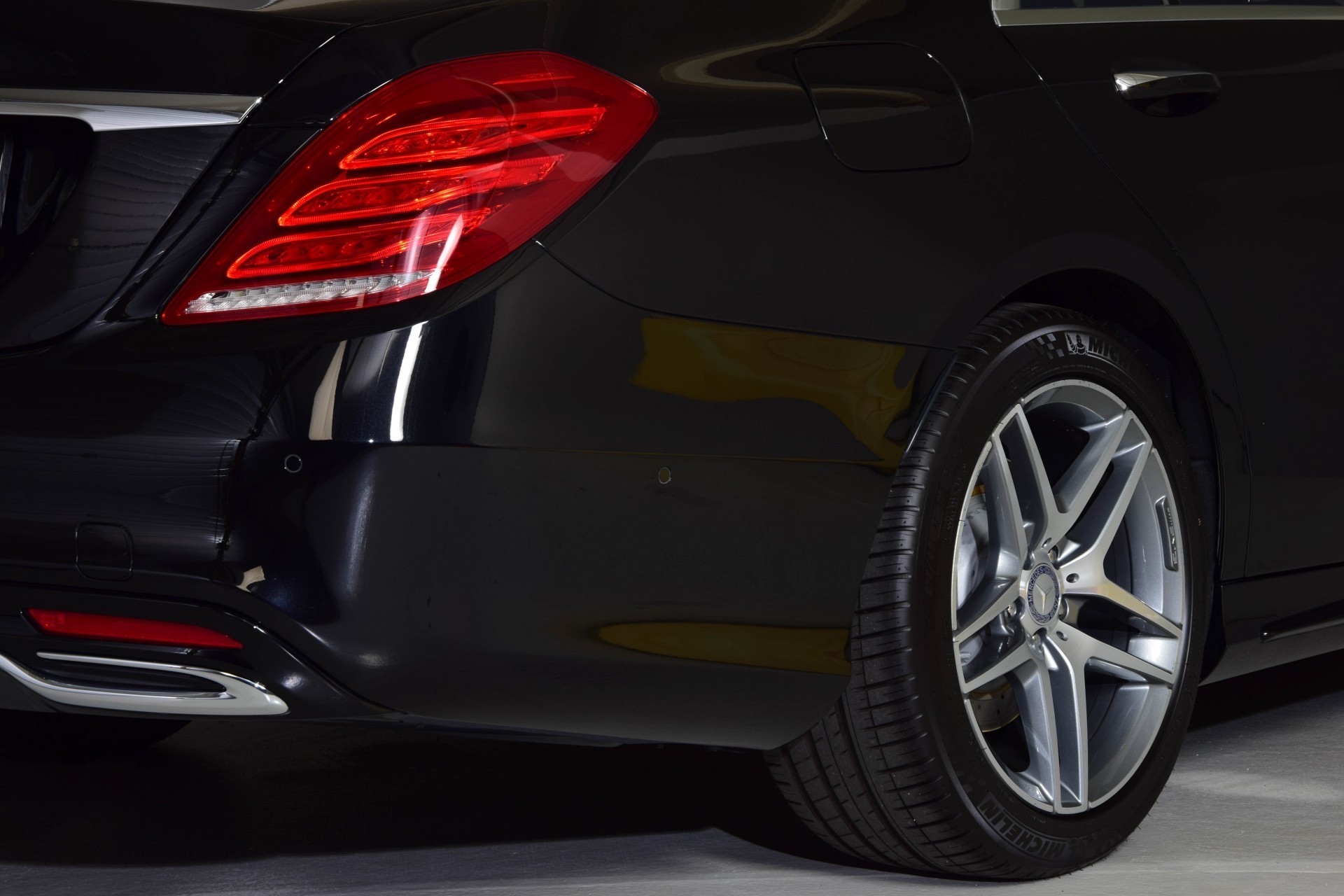 Mercedes-Benz S-Klasse 350 d Lang AMG First Class/Distronic/Entertainment/Nappa/Panorama/Burmester Aut9 Foto 29