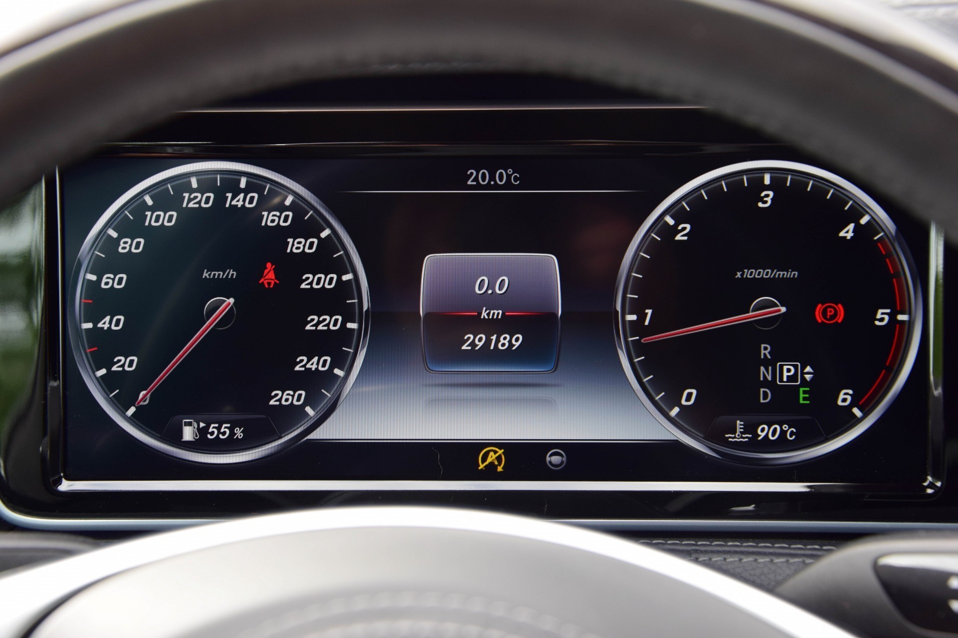 Mercedes-Benz S-Klasse 350 d Lang AMG First Class/Distronic/Entertainment/Nappa/Panorama/Burmester Aut9 Foto 6