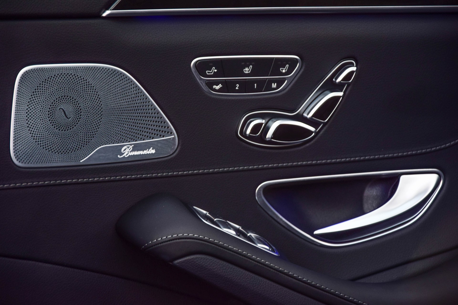 Mercedes-Benz S-Klasse 350 d Lang AMG First Class/Distronic/Entertainment/Nappa/Panorama/Burmester Aut9 Foto 9