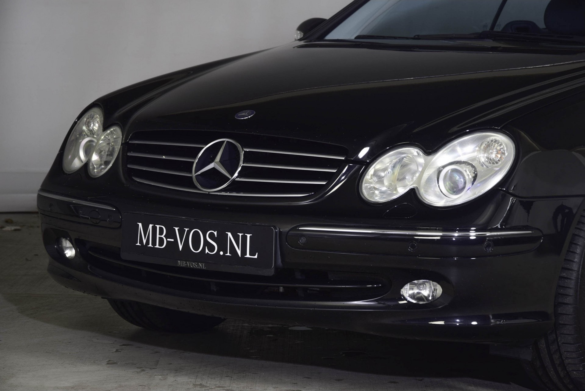 Mercedes-Benz CLK-Klasse Coupé 500 AVG Standkachel/Dak/Nav/Mem Aut7 Foto 15