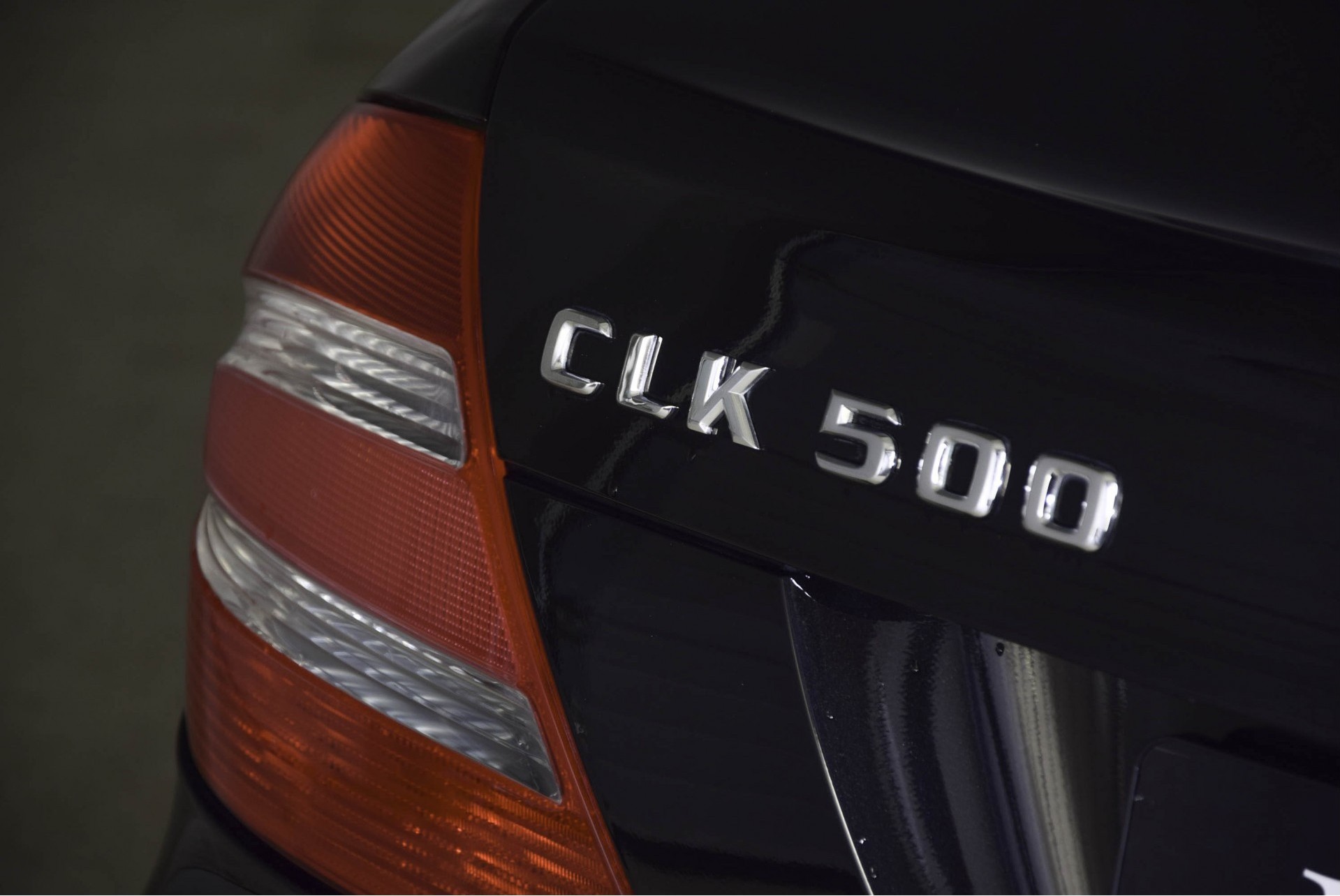 Mercedes-Benz CLK-Klasse Coupé 500 AVG Standkachel/Dak/Nav/Mem Aut7 Foto 18