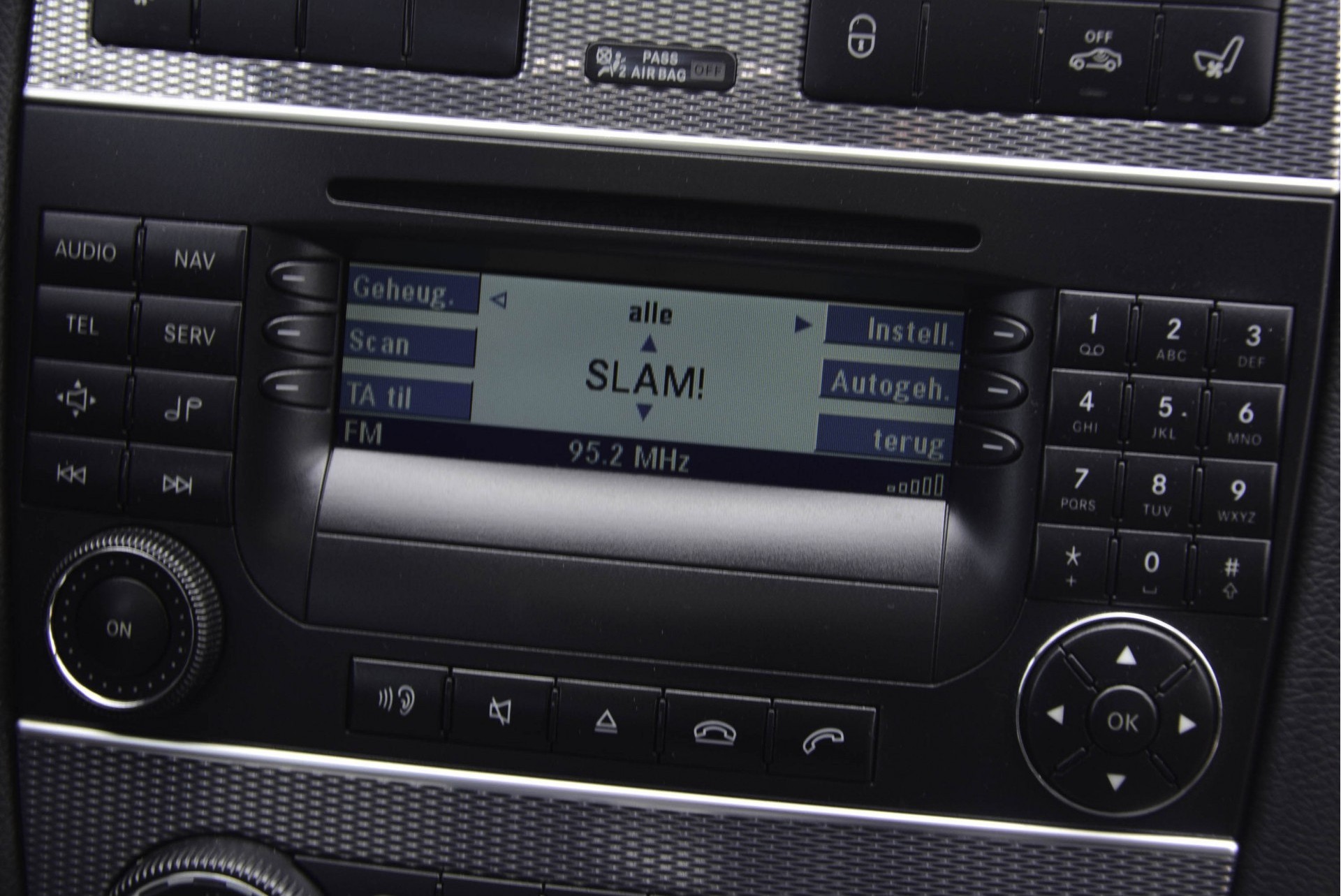 Mercedes-Benz CLK-Klasse Coupé 500 AVG Standkachel/Dak/Nav/Mem Aut7 Foto 7