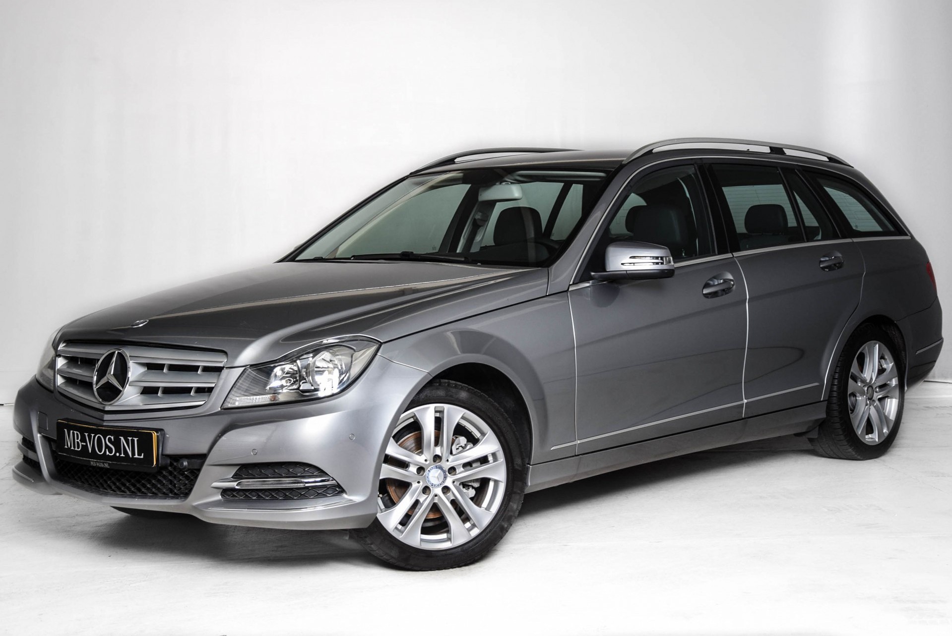 Mercedes-Benz C-Klasse Estate 180 Avantgarde Ambition Nav/Trekhaak/Stoelverwarming Foto 1