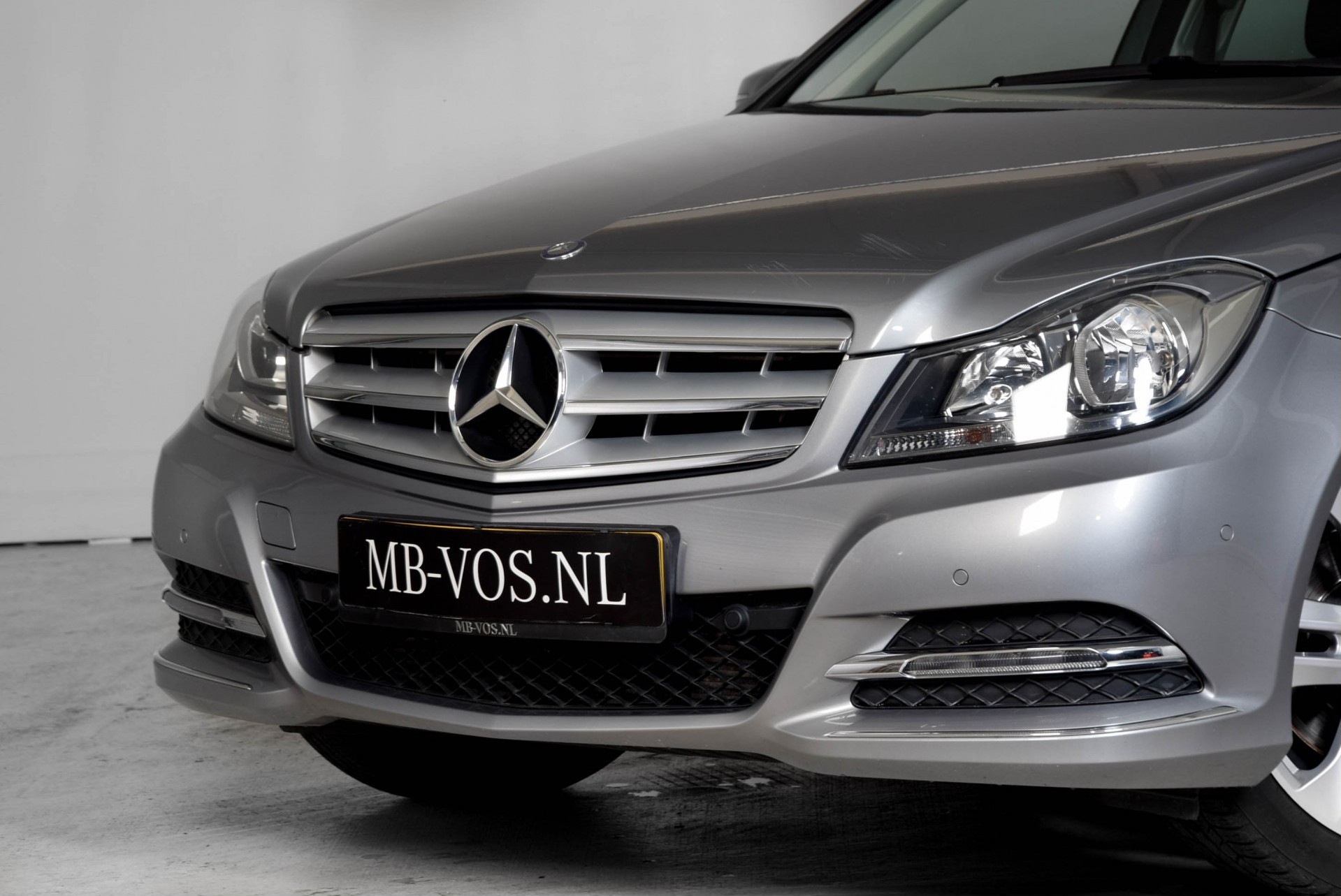 Mercedes-Benz C-Klasse Estate 180 Avantgarde Ambition Nav/Trekhaak/Stoelverwarming Foto 12