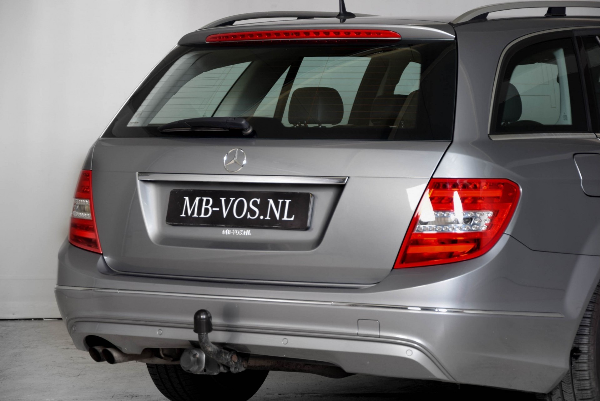 Mercedes-Benz C-Klasse Estate 180 Avantgarde Ambition Nav/Trekhaak/Stoelverwarming Foto 13