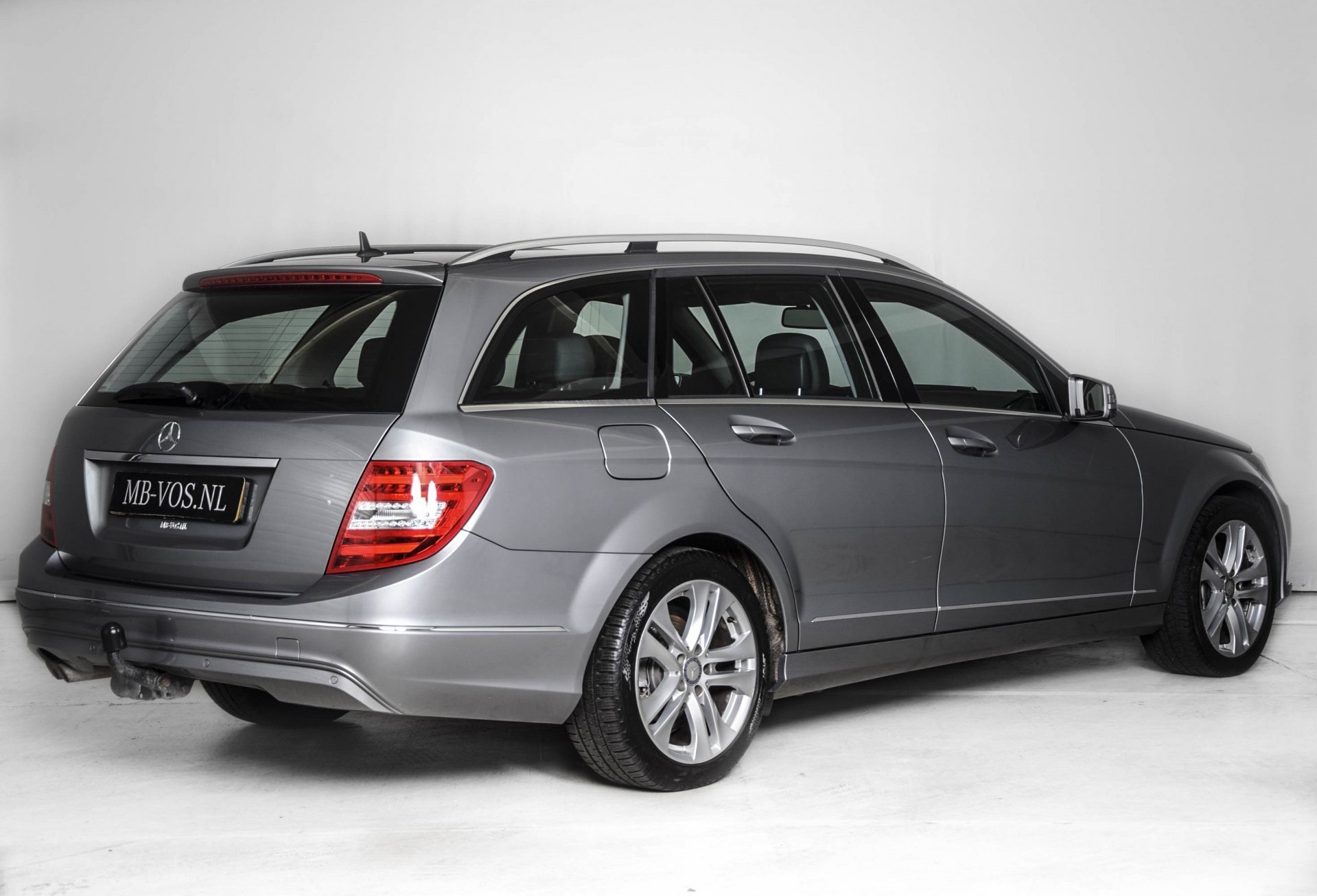 Mercedes-Benz C-Klasse Estate 180 Avantgarde Ambition Nav/Trekhaak/Stoelverwarming Foto 2