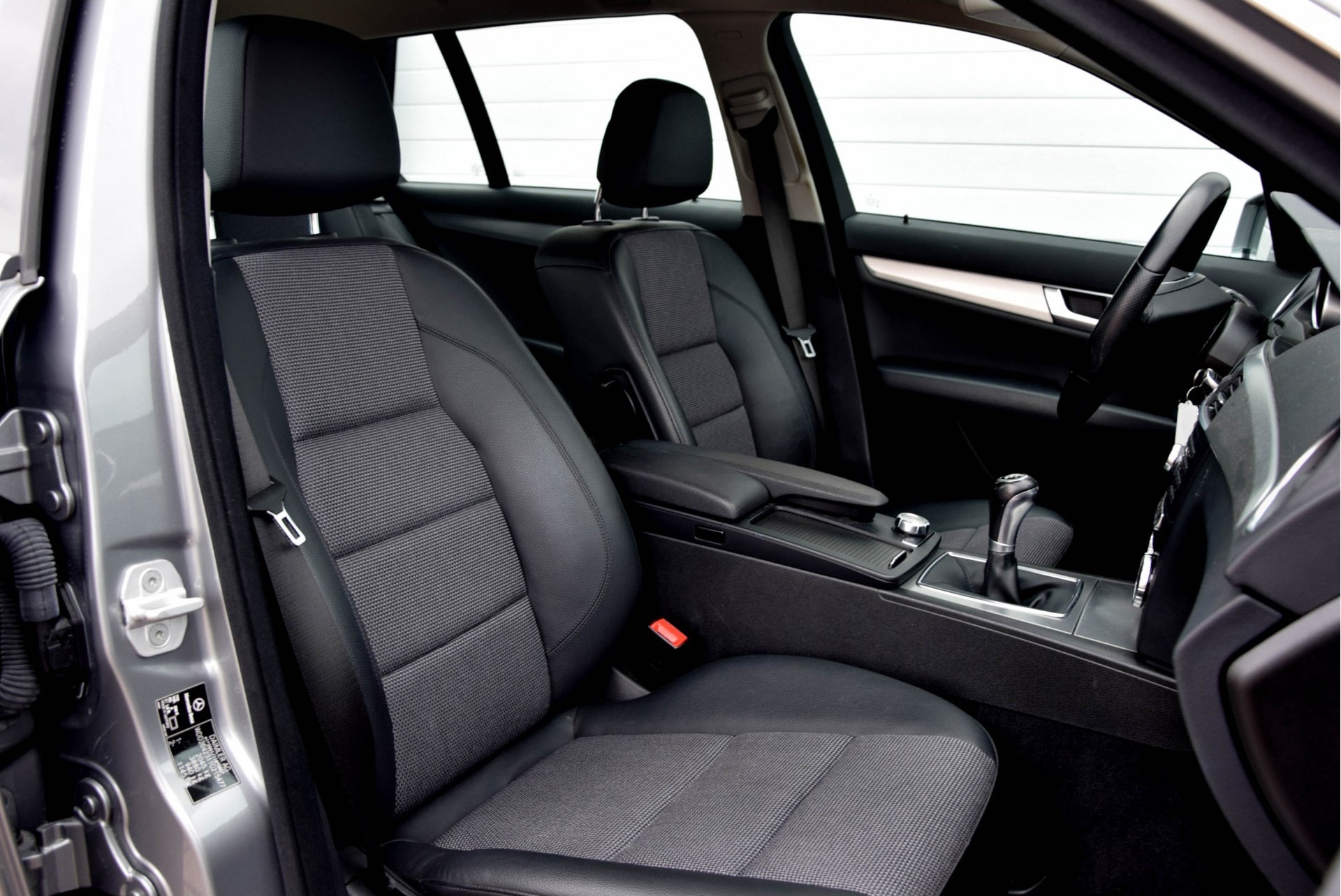 Mercedes-Benz C-Klasse Estate 180 Avantgarde Ambition Nav/Trekhaak/Stoelverwarming Foto 3