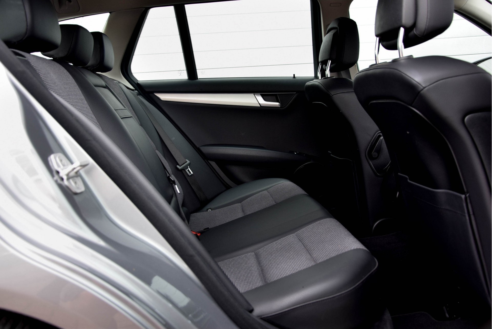 Mercedes-Benz C-Klasse Estate 180 Avantgarde Ambition Nav/Trekhaak/Stoelverwarming Foto 4