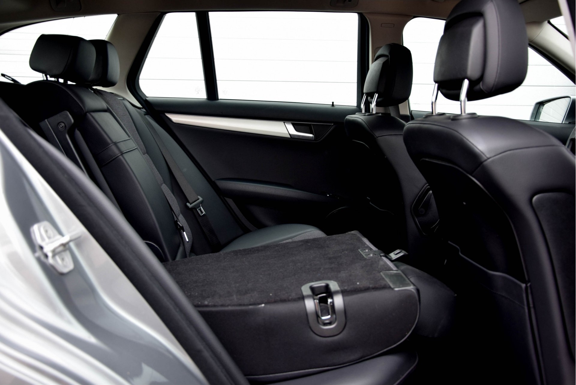 Mercedes-Benz C-Klasse Estate 180 Avantgarde Ambition Nav/Trekhaak/Stoelverwarming Foto 5