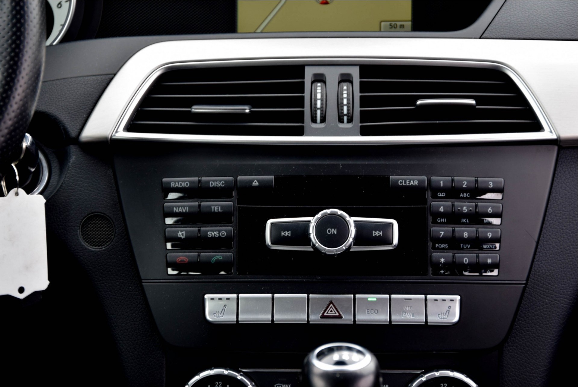 Mercedes-Benz C-Klasse Estate 180 Avantgarde Ambition Nav/Trekhaak/Stoelverwarming Foto 7